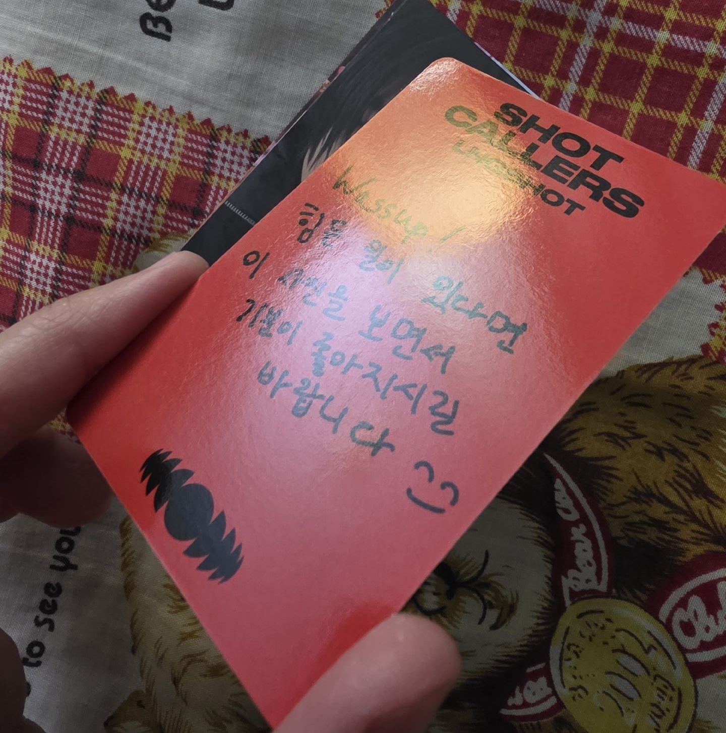 LNGSHOT RYUL 金栗 專卡