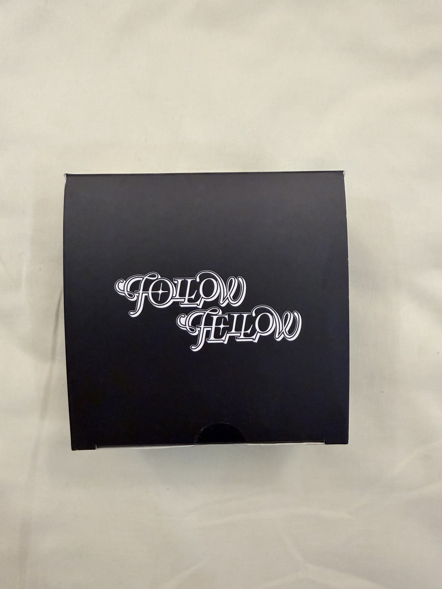 FOLLOW FELLOW 膠帶 紙膠帶