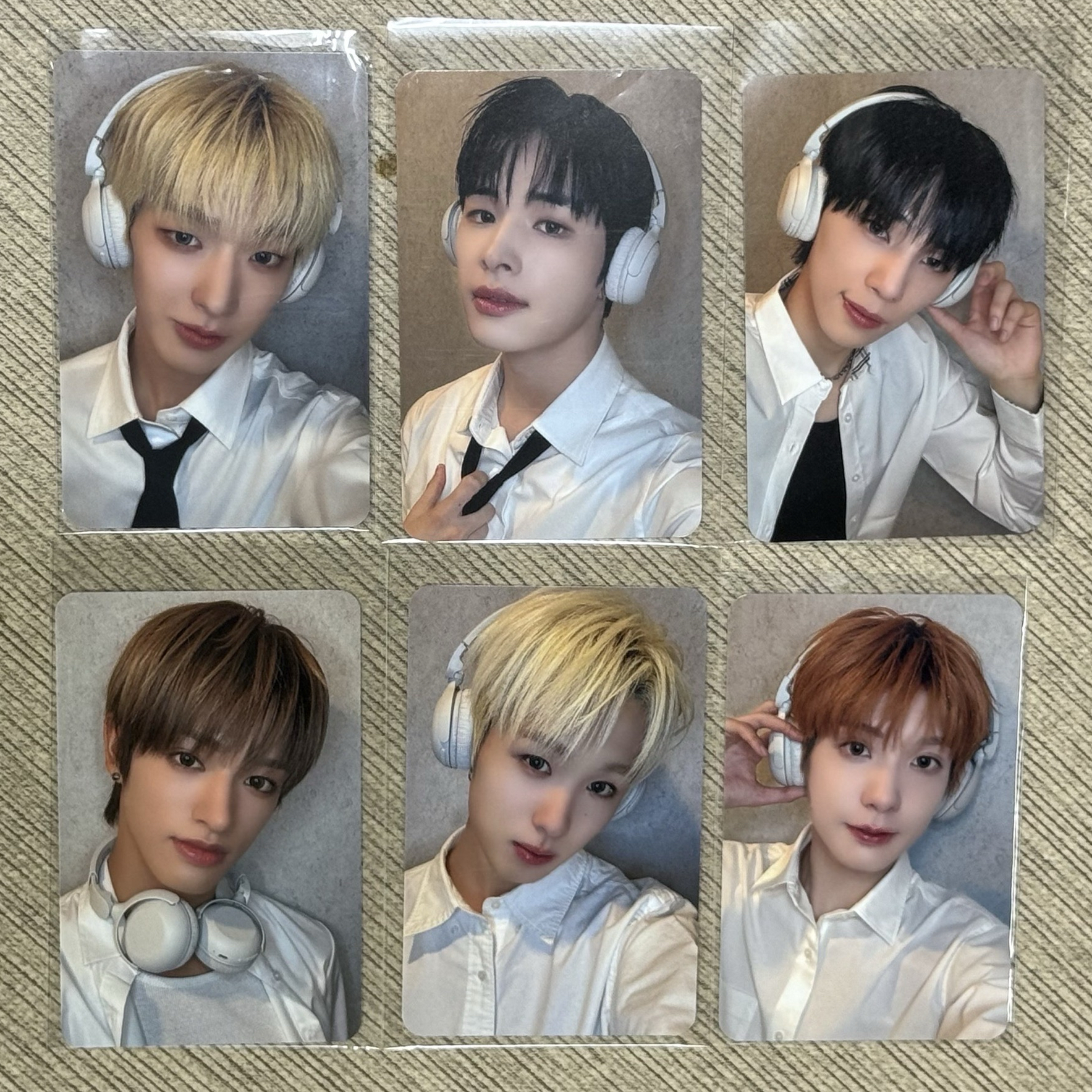 你在聽什麼歌🎧