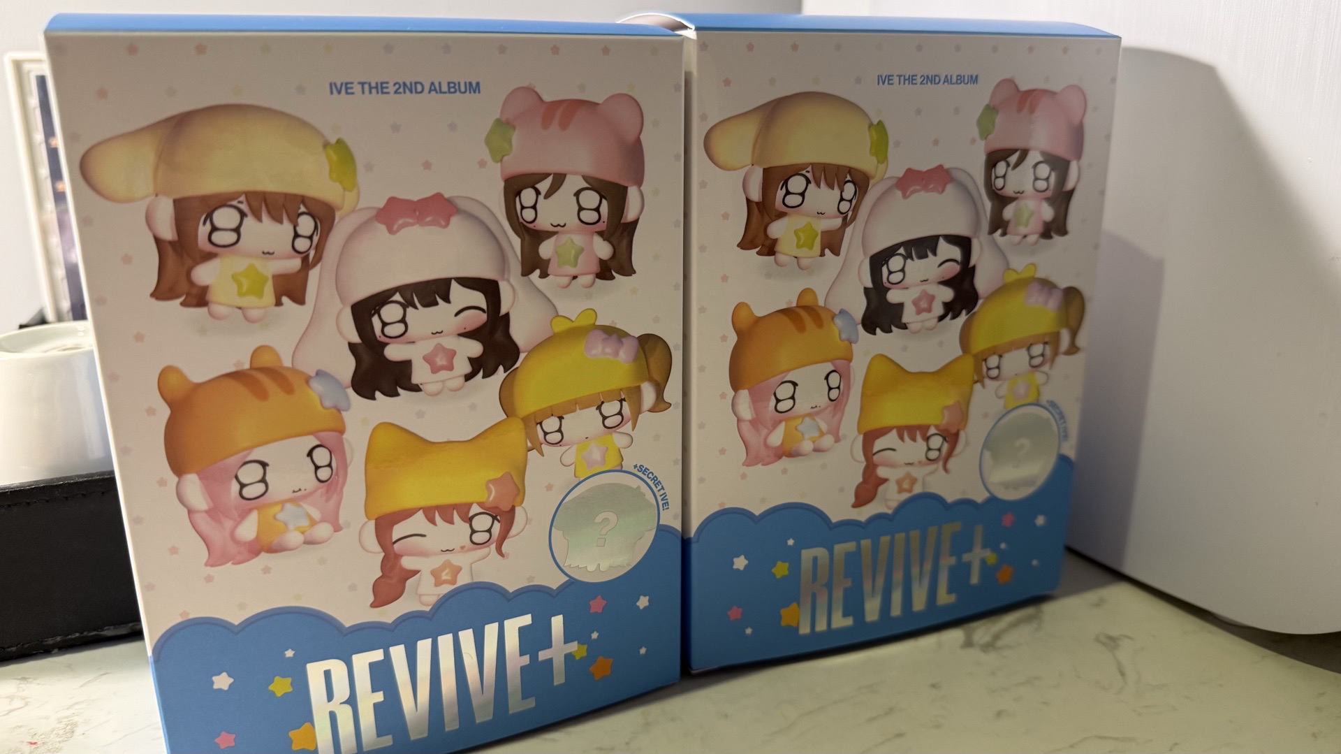 IVE REVIVE+ 瑞娃專僅拆 有二！