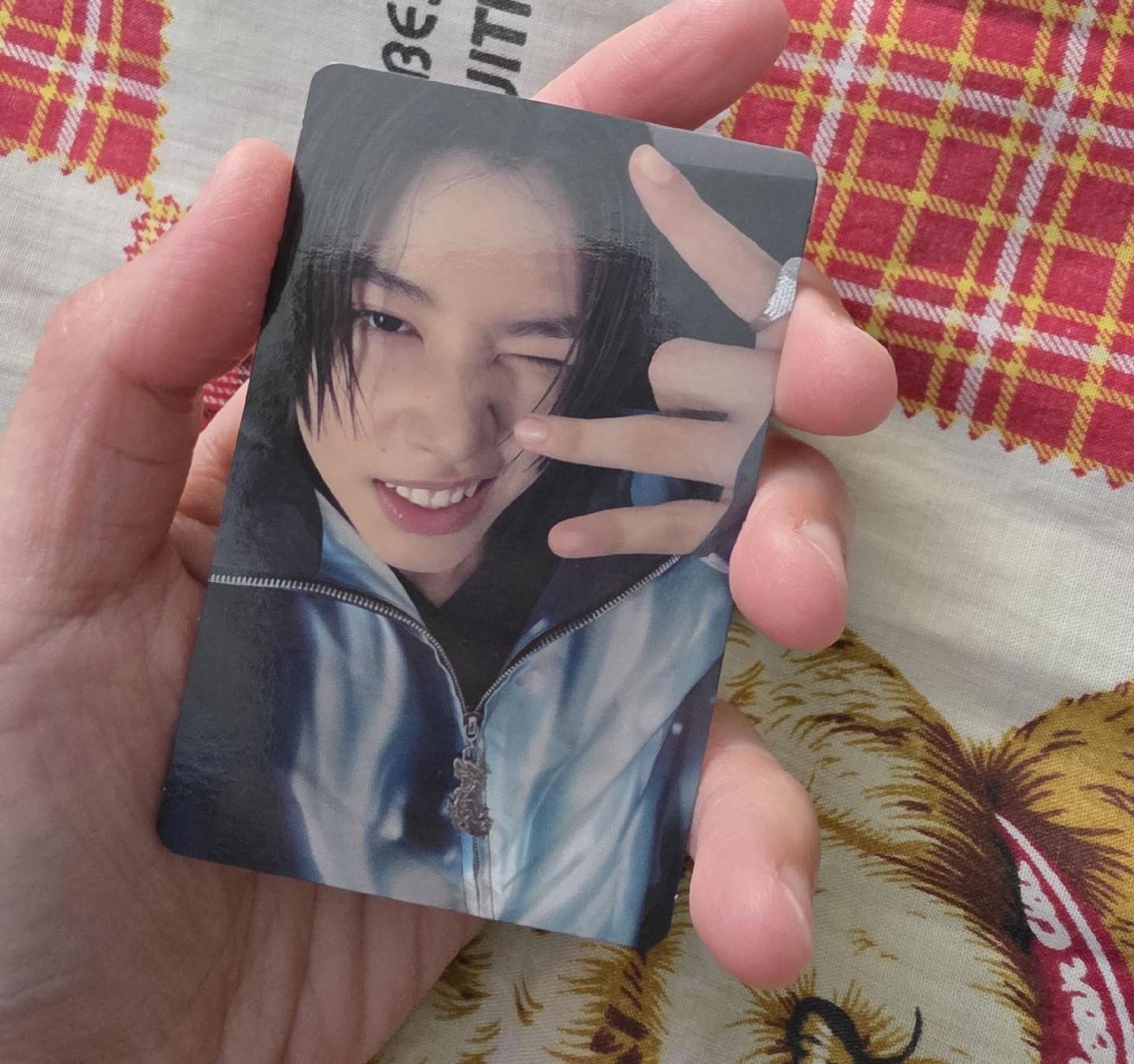 LNGSHOT LOUIS 路易 專卡