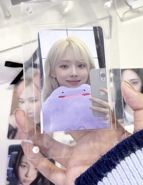 百變怪冬打歌卡