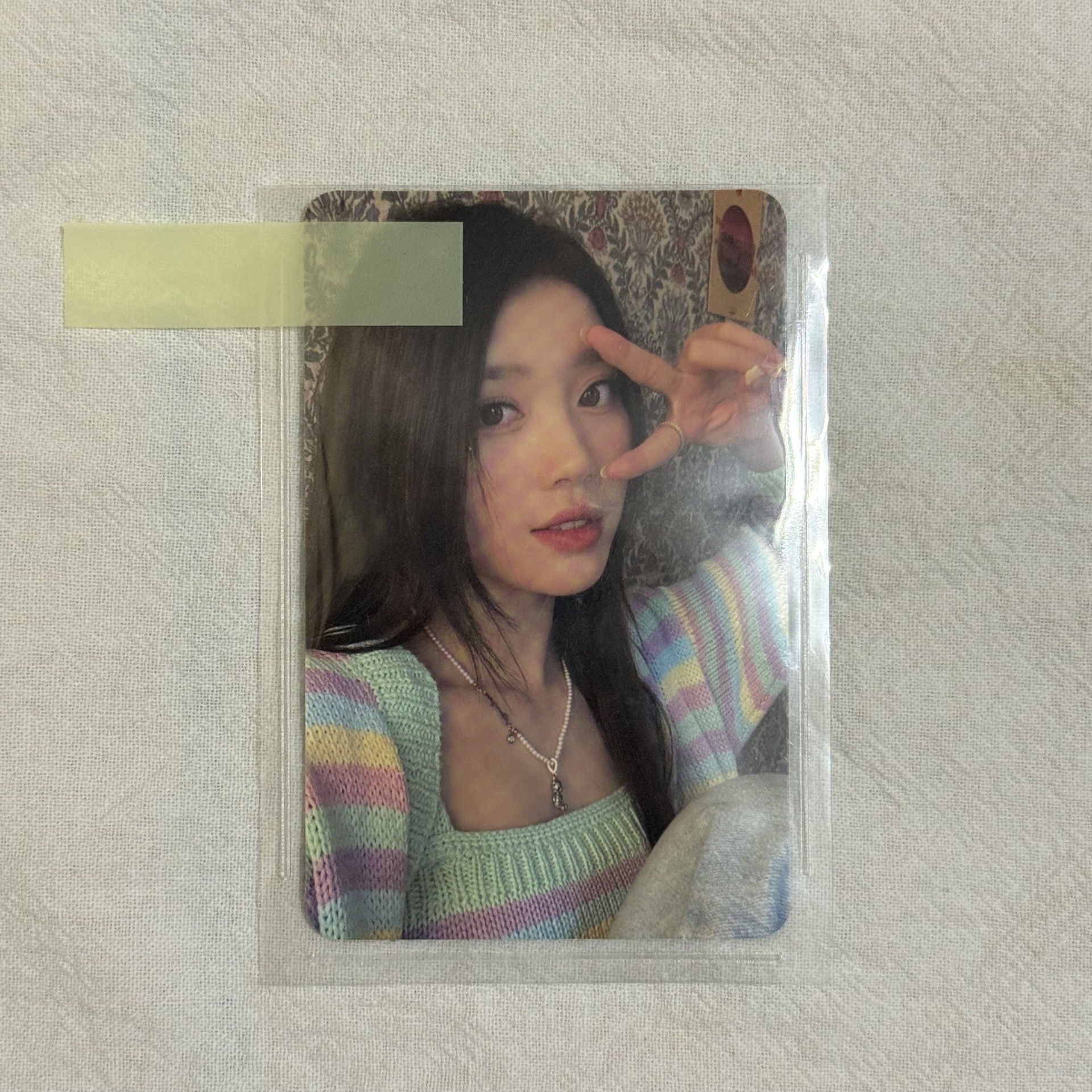 Kep1er 小婷 迷三 新那拉 特典卡