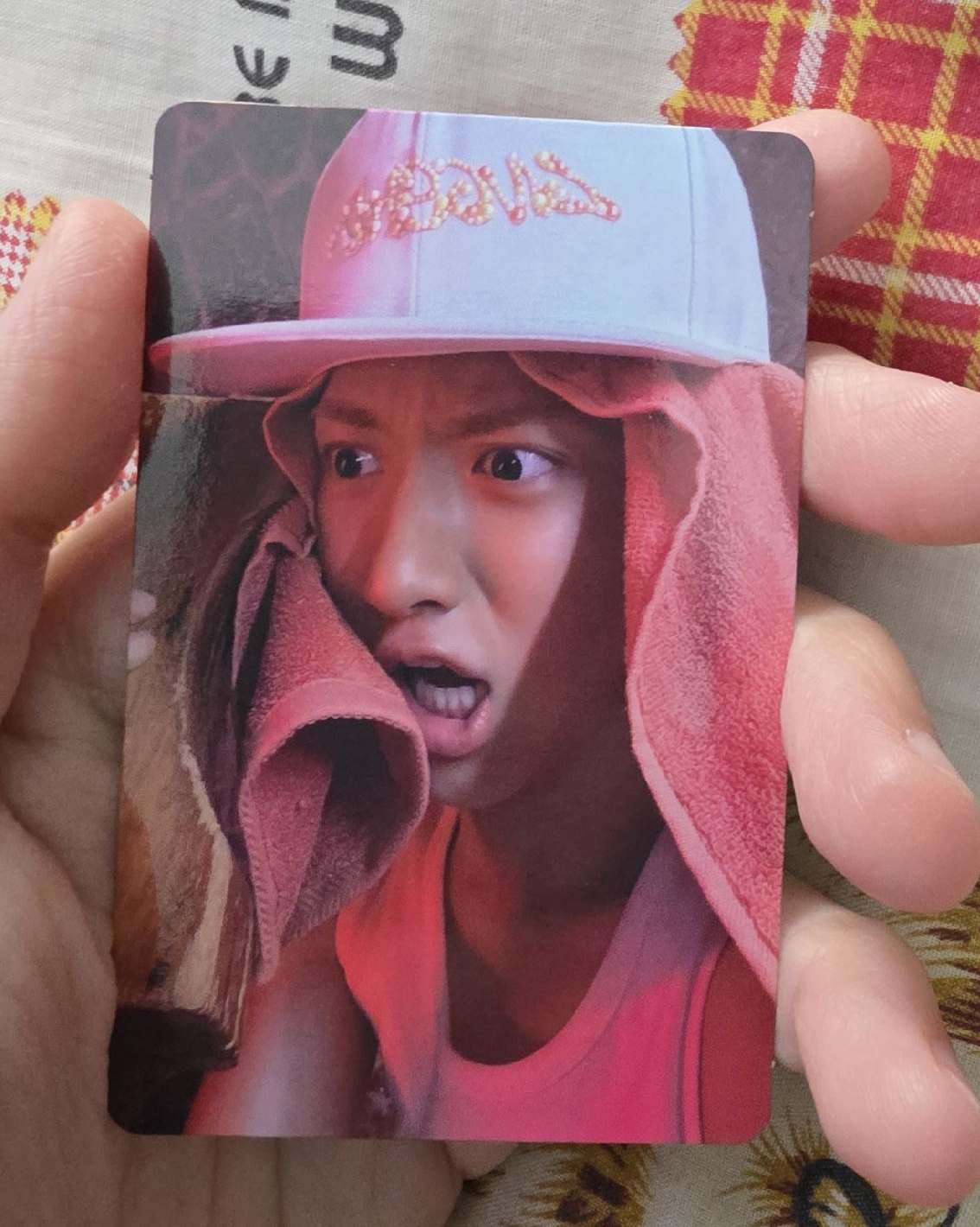 LNGSHOT WOOJIN 宇津 專卡