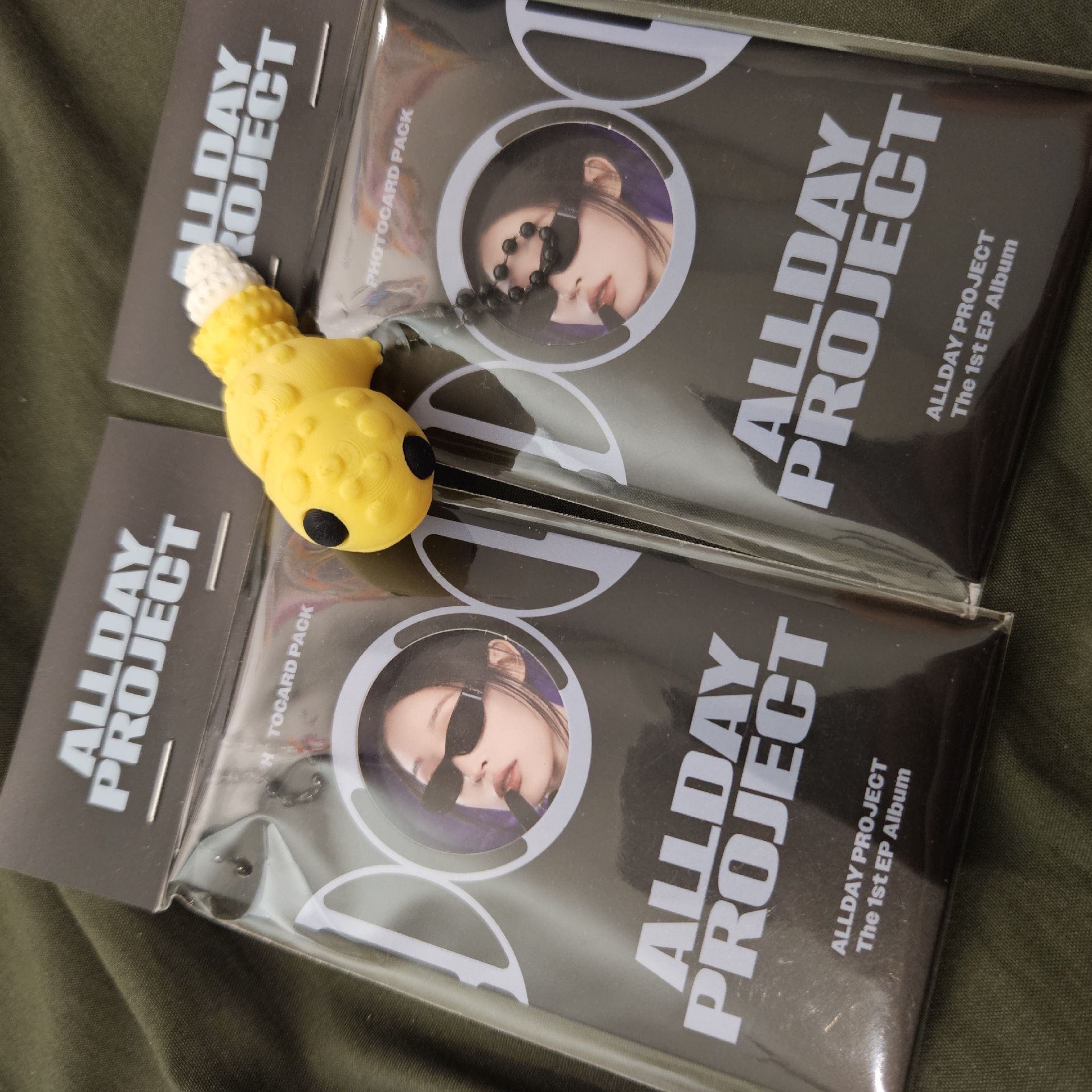 迷一單封安（可單出）