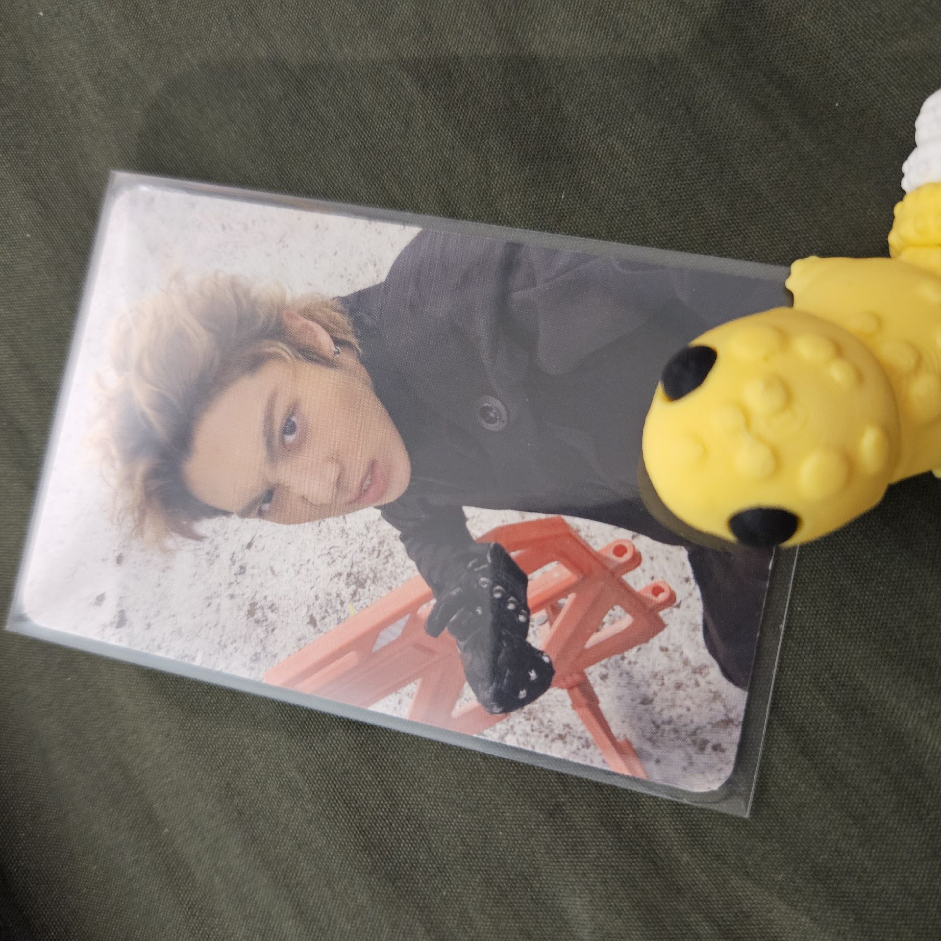 齜牙燦（可單出）