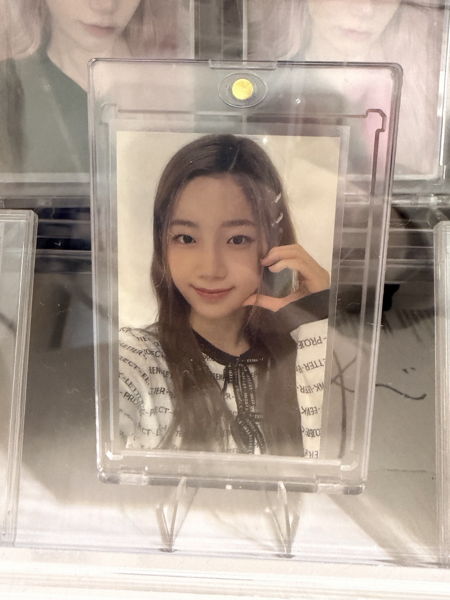 中村一葉 出道日咖抽選 