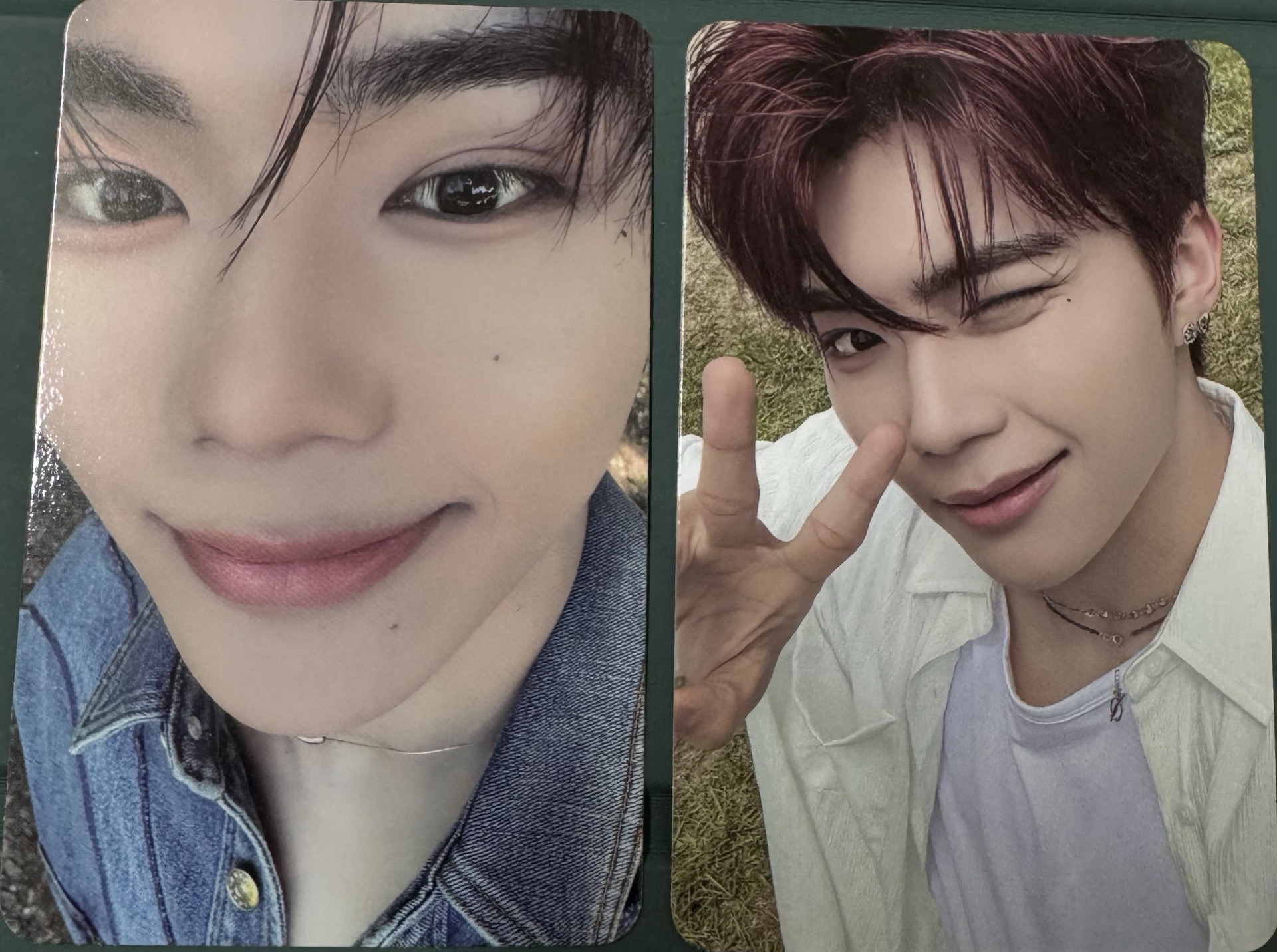 朴乾旭 正規一專卡