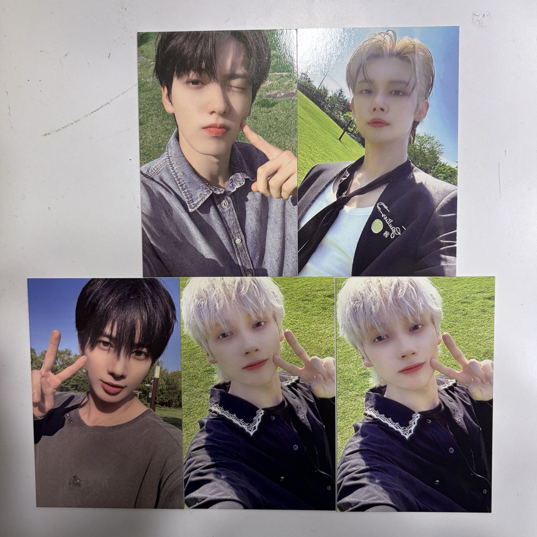 台北場粽卡 彬竣顯寧