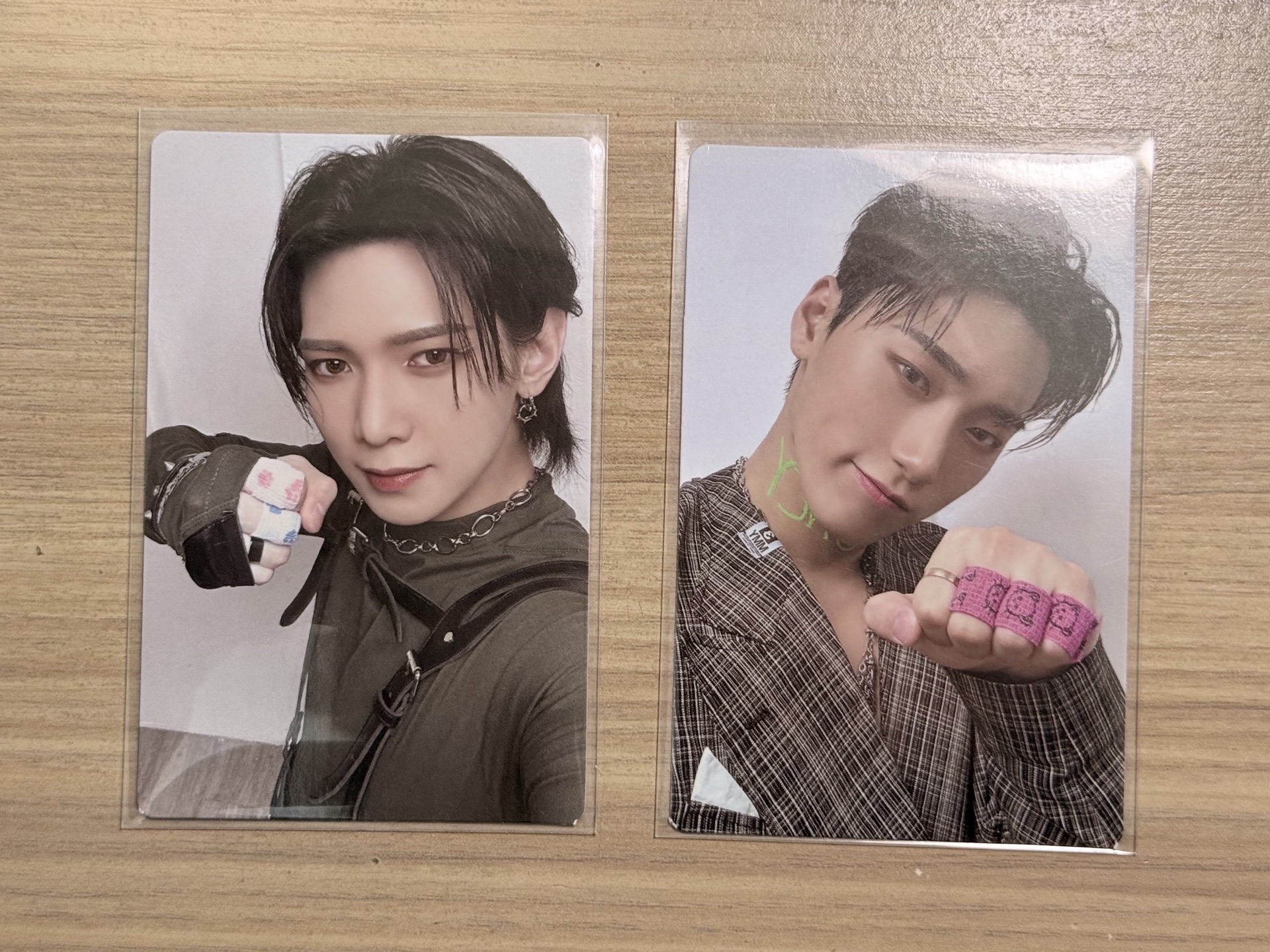 貓貓拳🤜🤛狗狗拳（不拆）