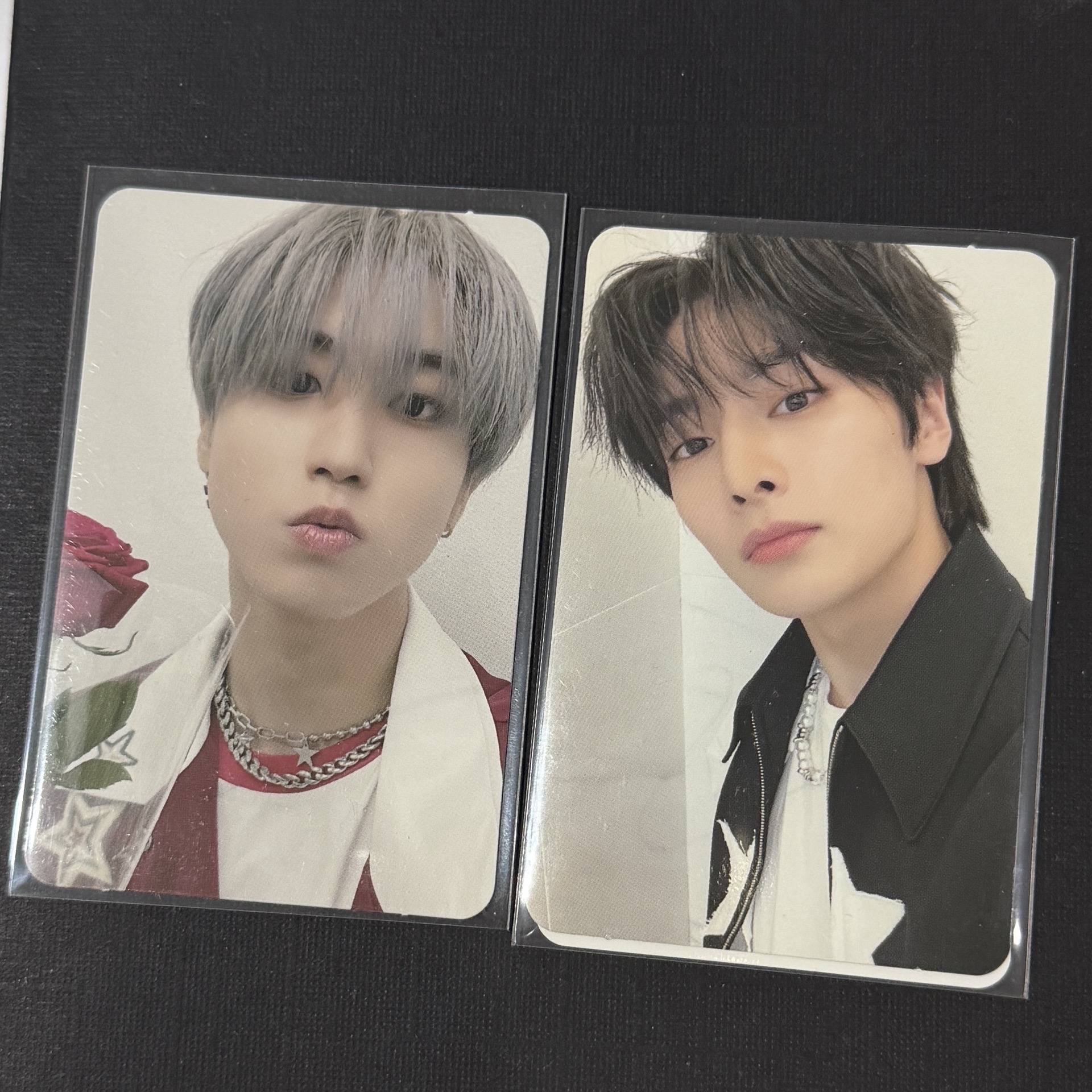 五星韓知城 梁精寅LD卡