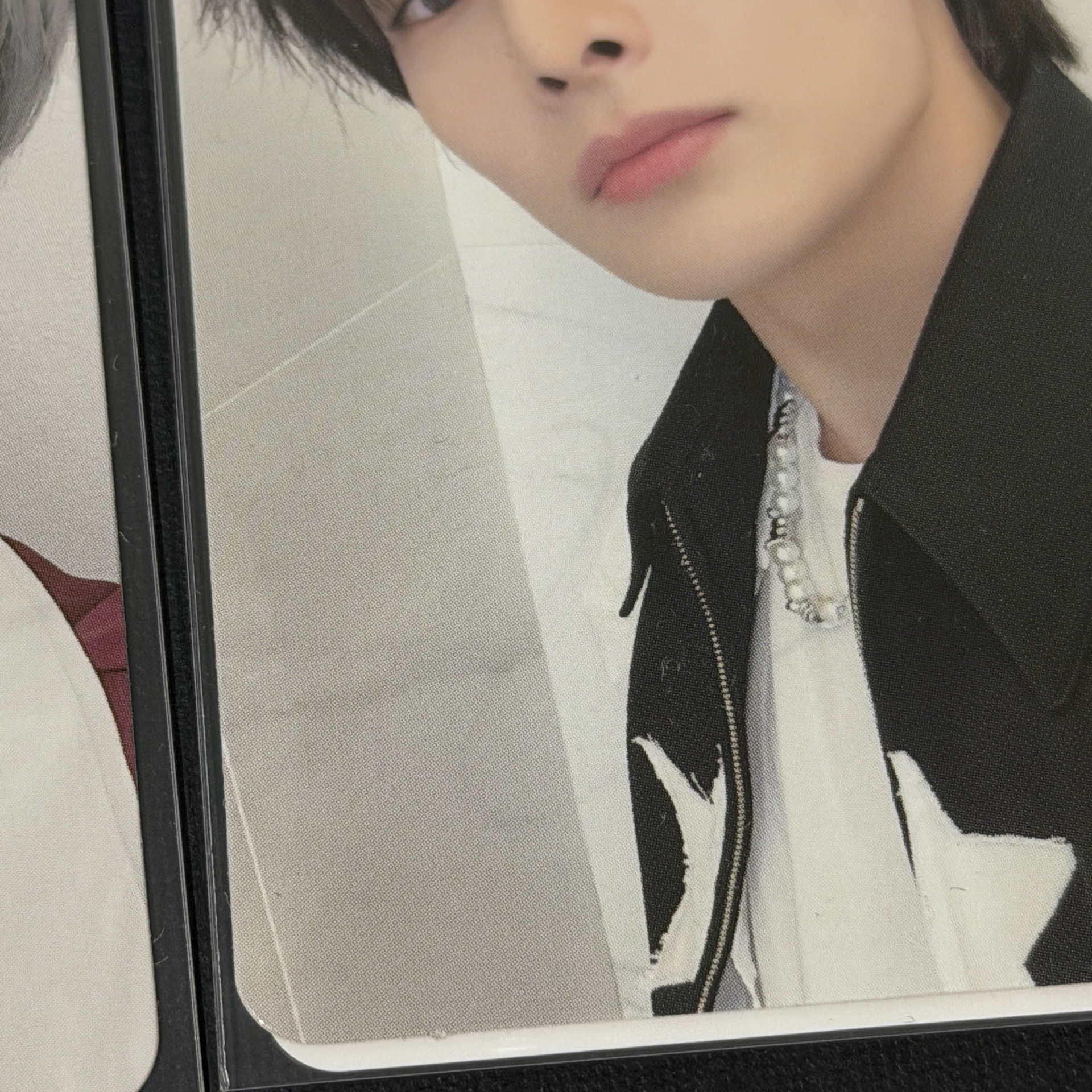 s-class 韓知城 梁精寅LD卡