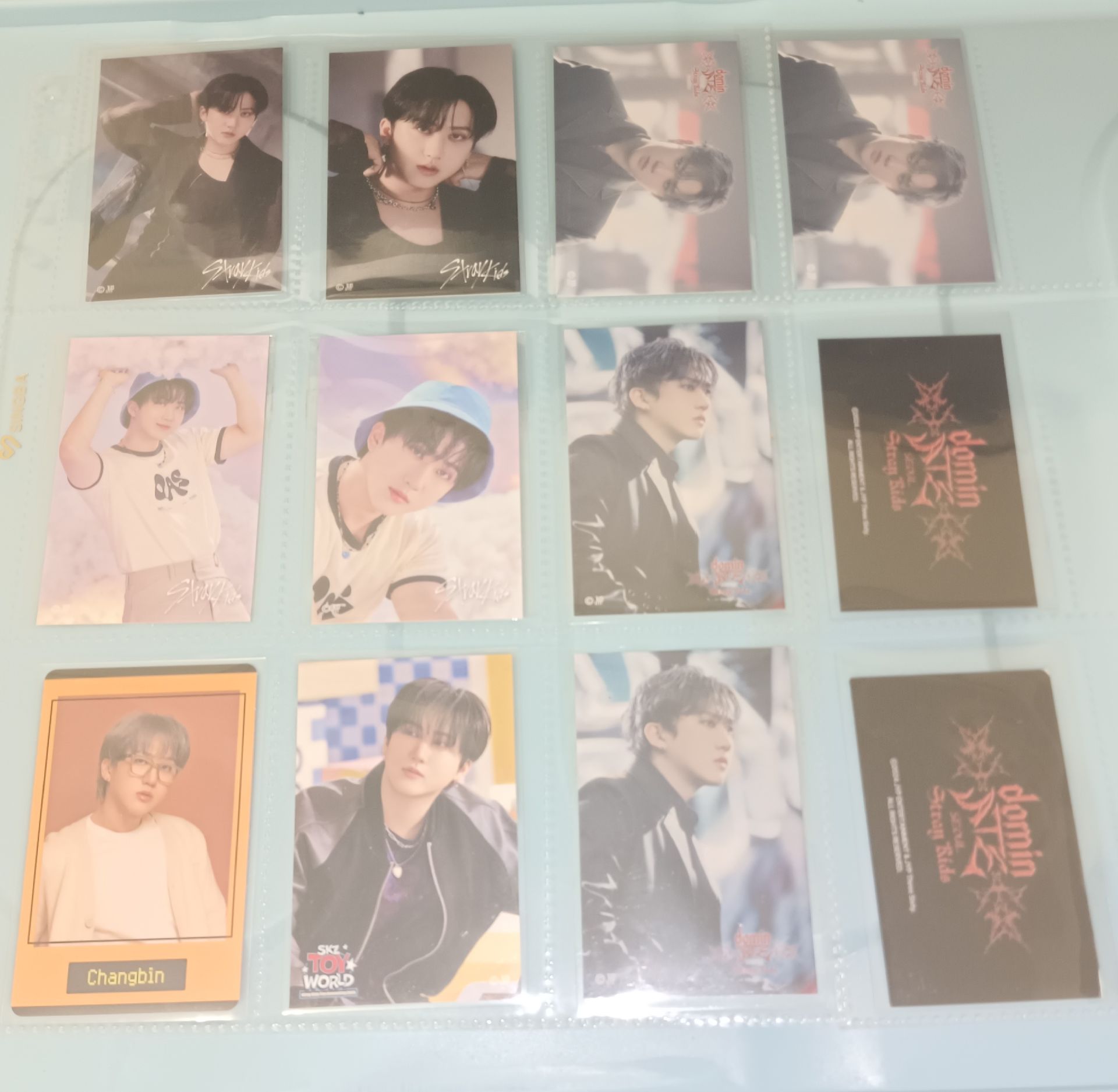 徐彰彬 日周/貼紙