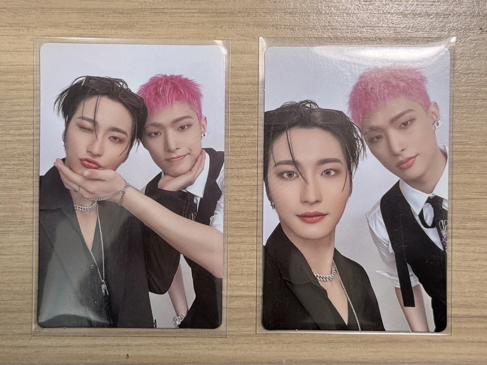 今天星琦幾（兩張）