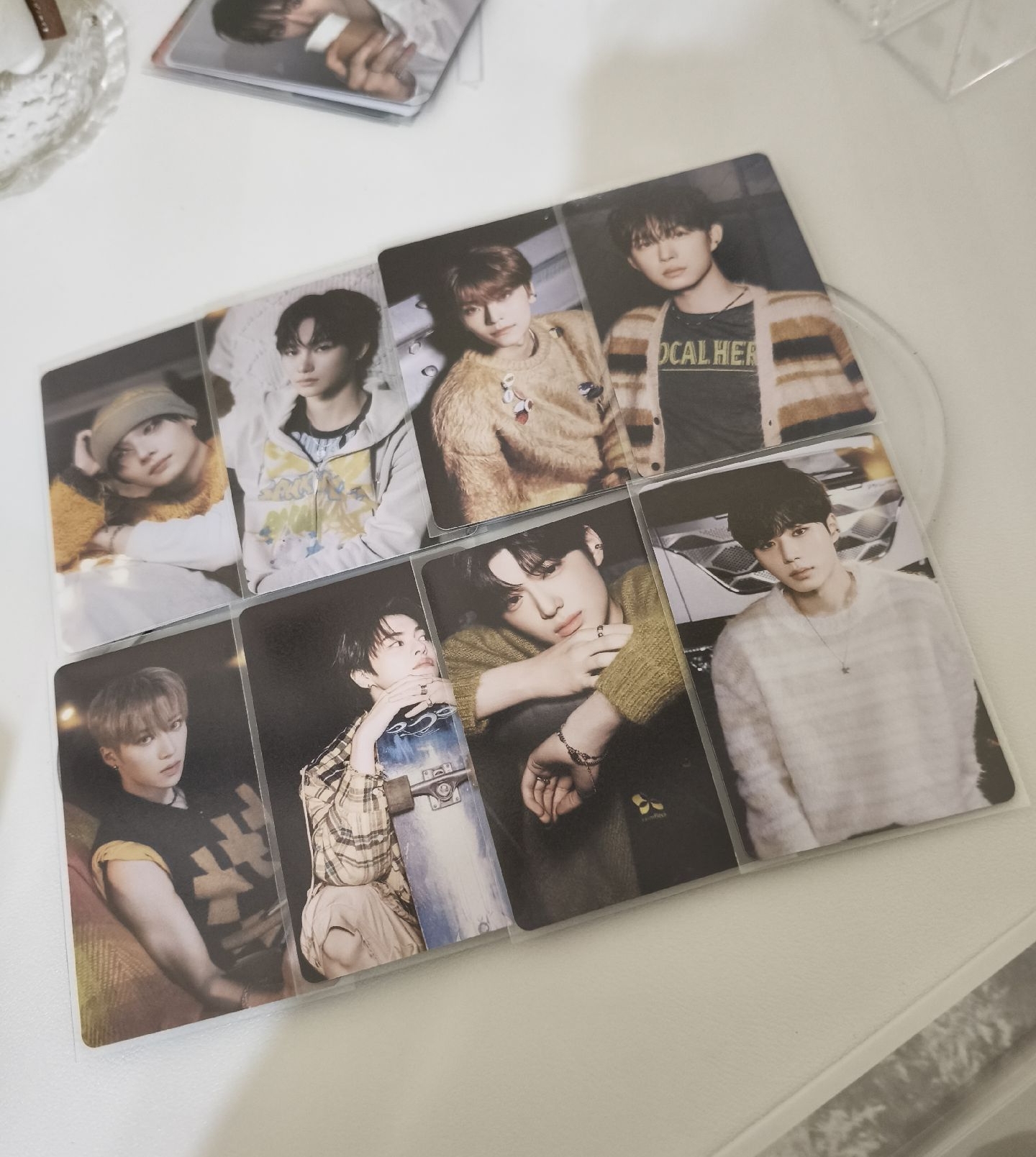 項鍊固配卡（送）