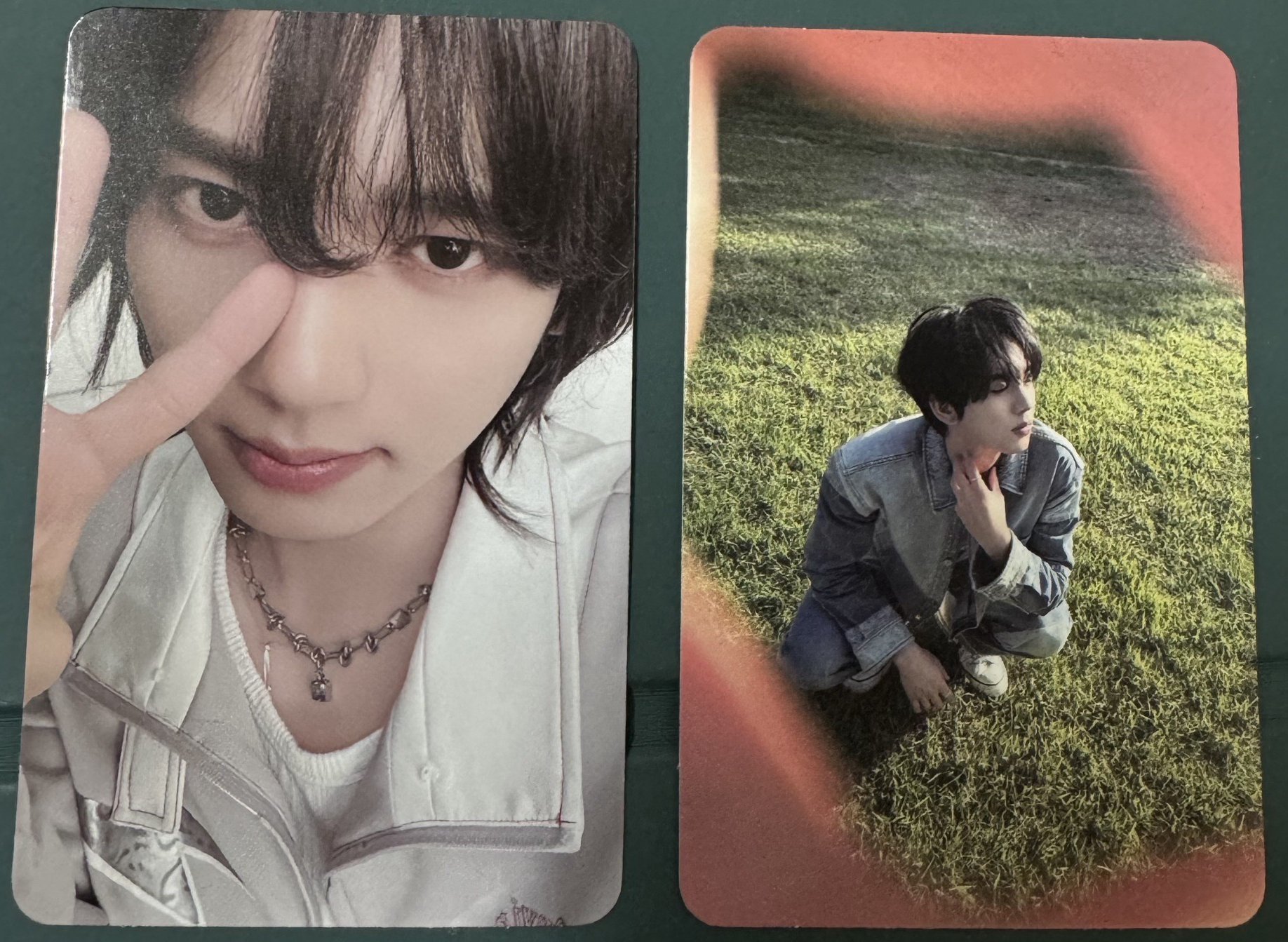 韓維辰 正規一專卡