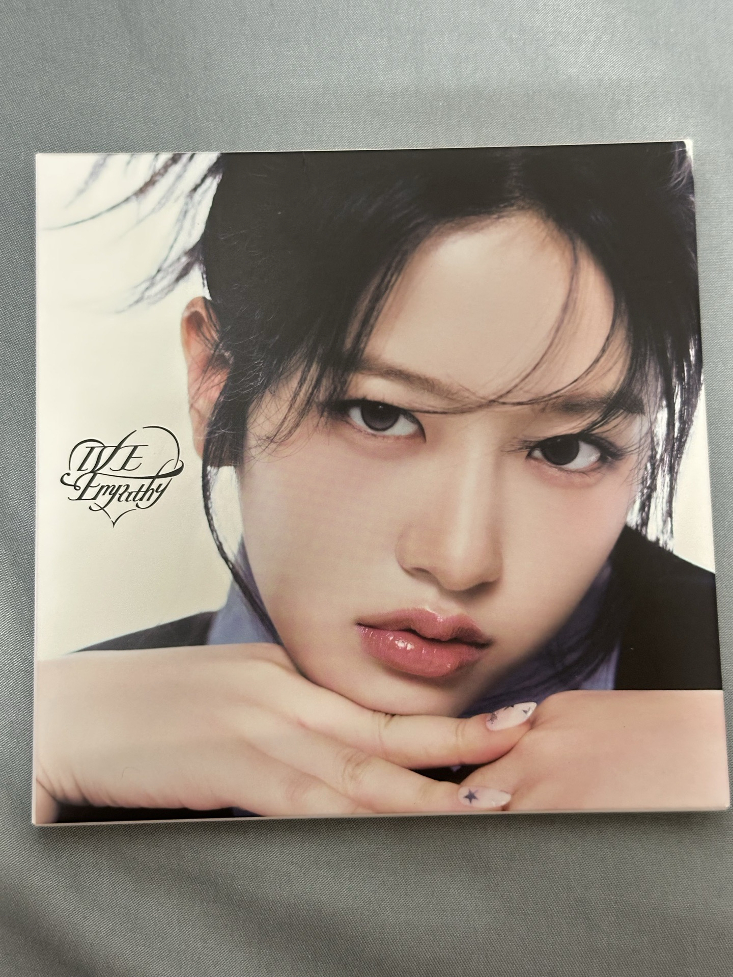 IVE EMPATHY 安 空專