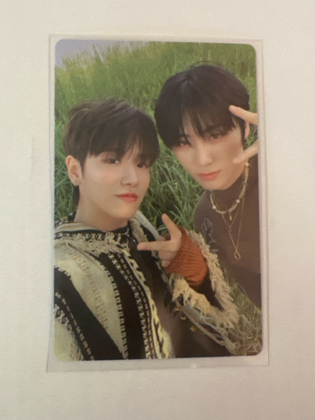 寶奶爹最強哥弟組自拍