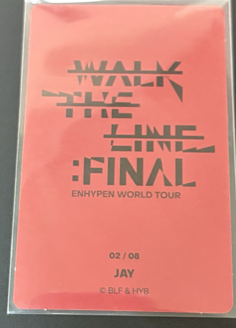 ENHYPEN Jay