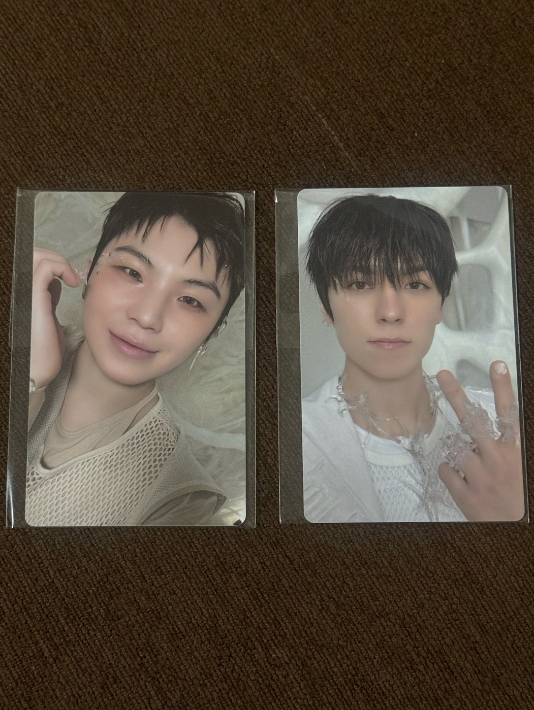 正五 WVS GV特典 勳率