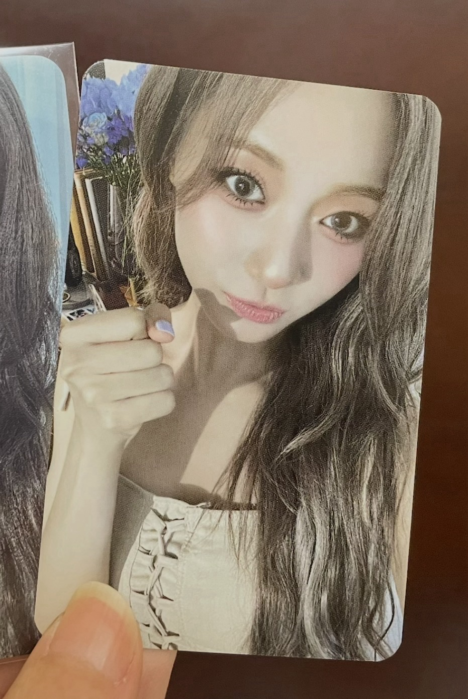 Twice_AbouTyu子瑜solo專 MK特典卡