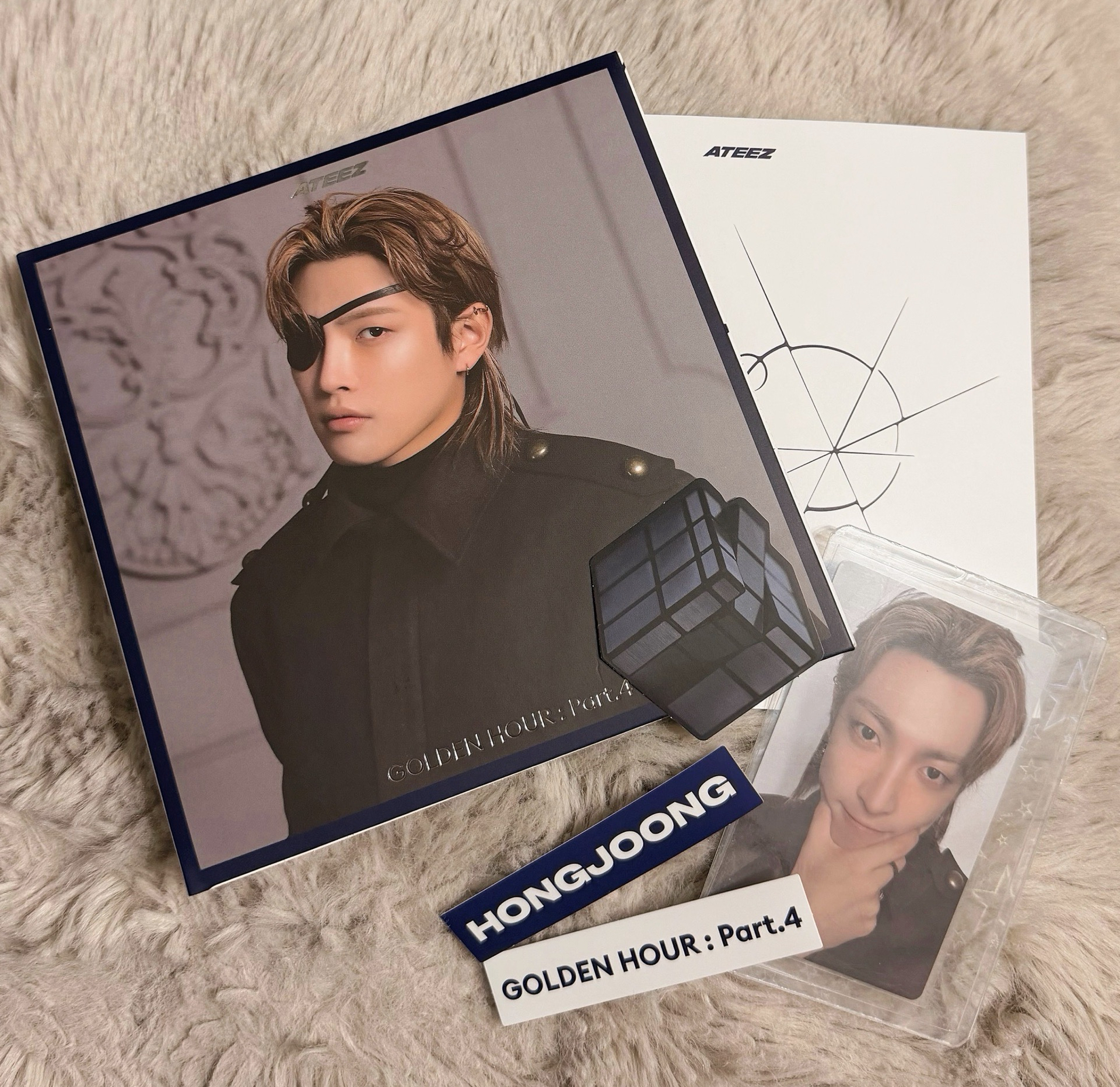 ♦️GH4 專輯 DIGIPACK *美版* 弘中單封 🐿️✨