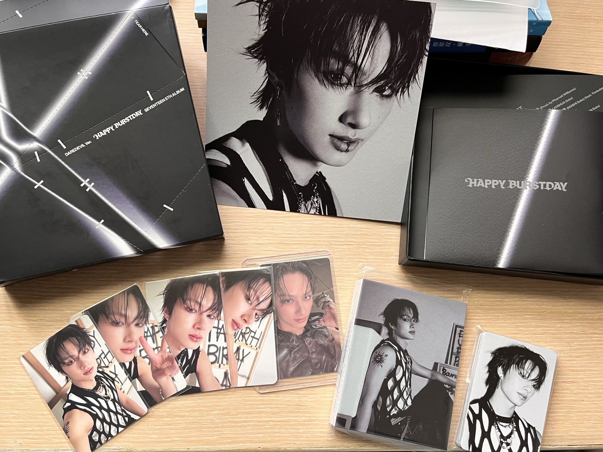 正五俊克拉盤（畢業盤 含特典）