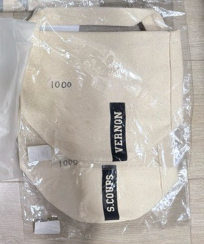 18 carat camp水桶包未拆