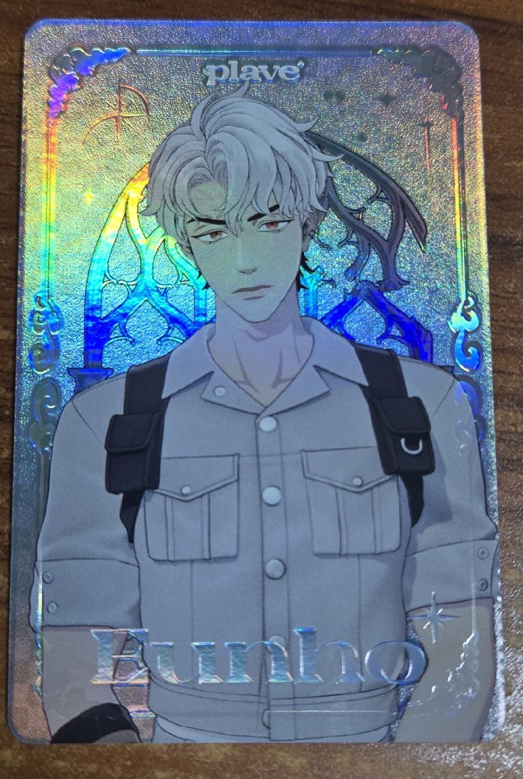 ❤️迷二單封-個人閃卡B