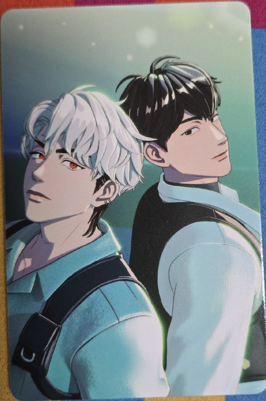 ❤️🖤迷二單封-雙人