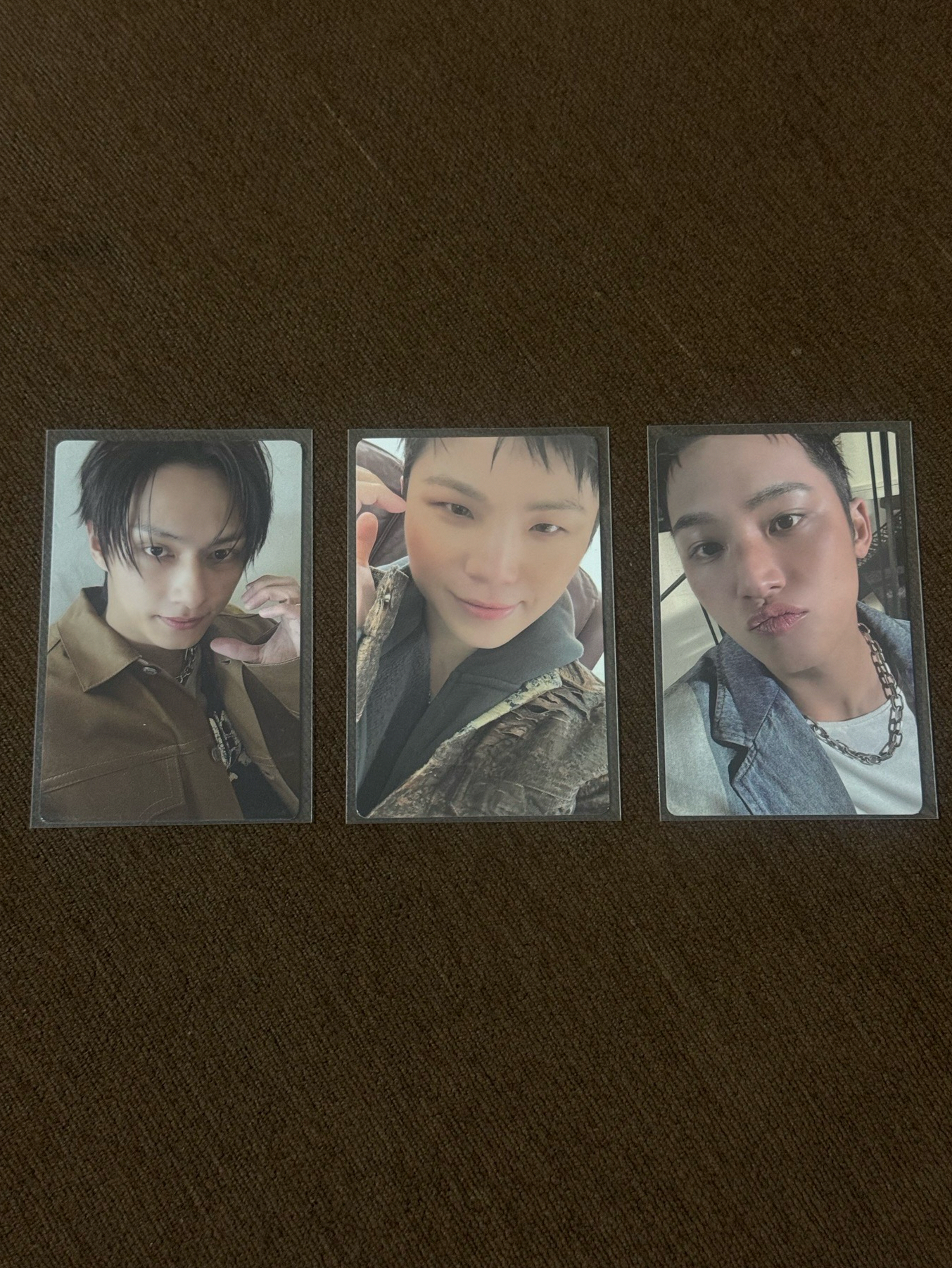 正五 WVS 特典 俊勳奎