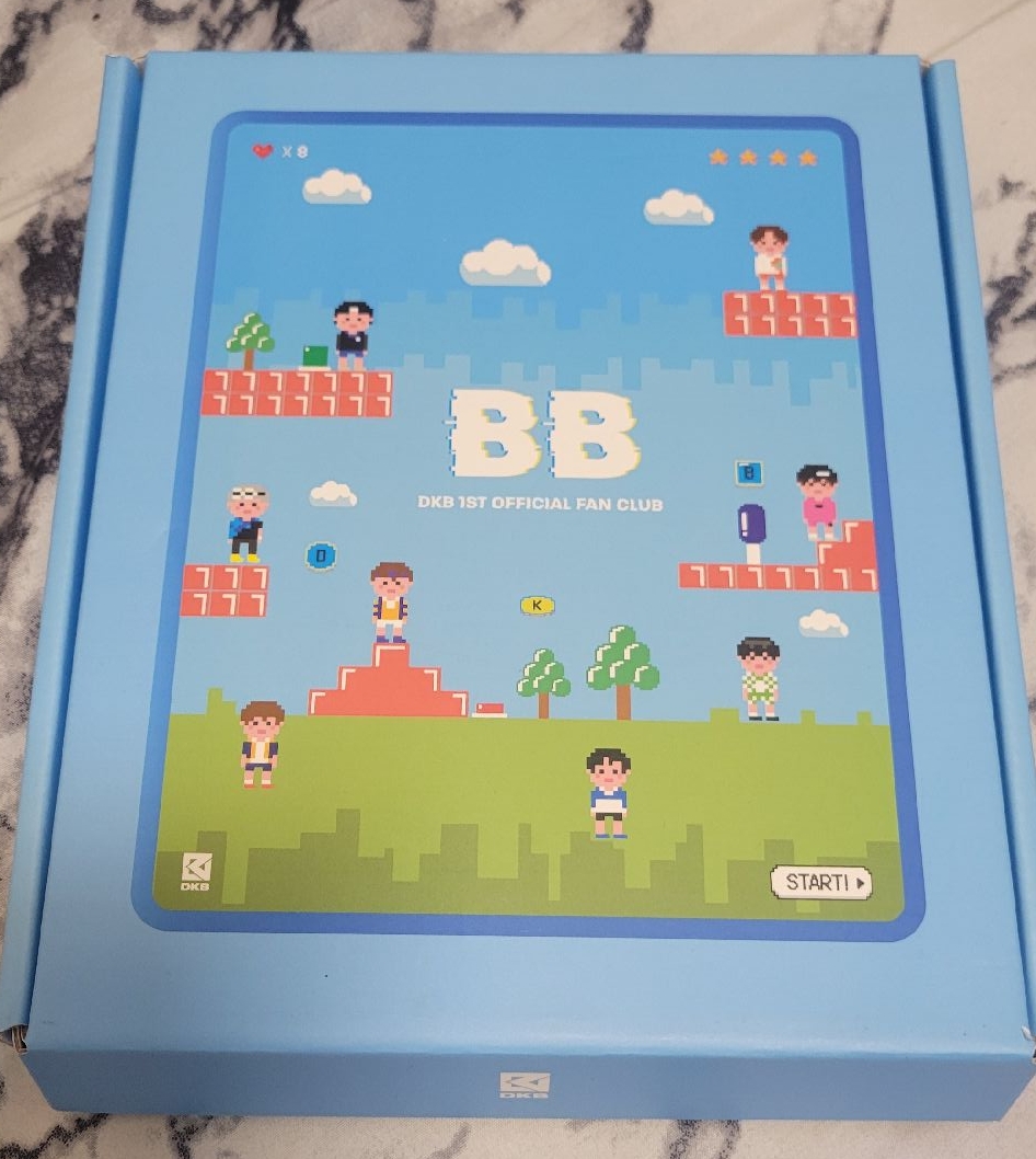 DKB 一期會員禮 整套