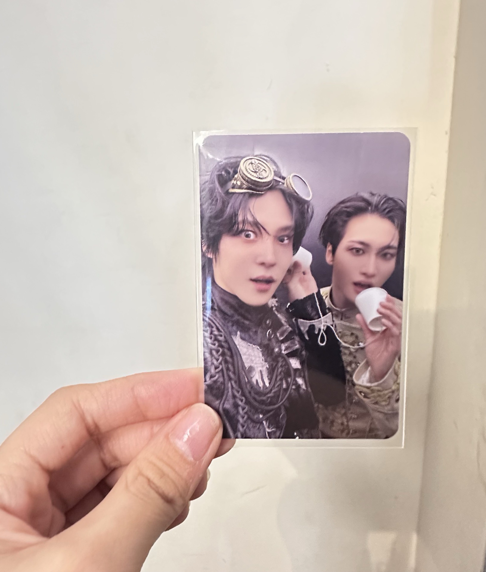 某西某西 星潤雙人卡