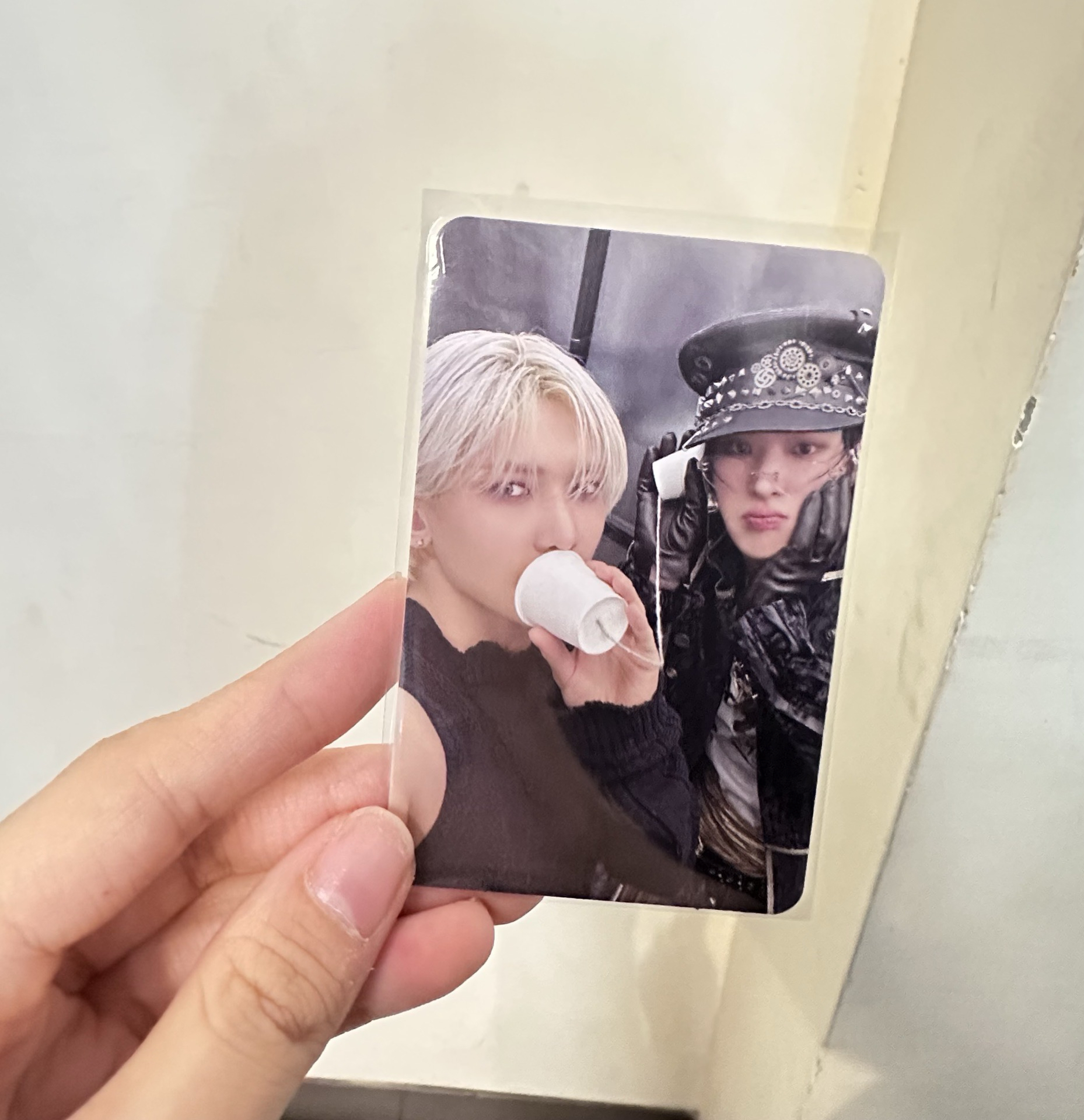 某西某西 電話雙人 呂尚旼琦