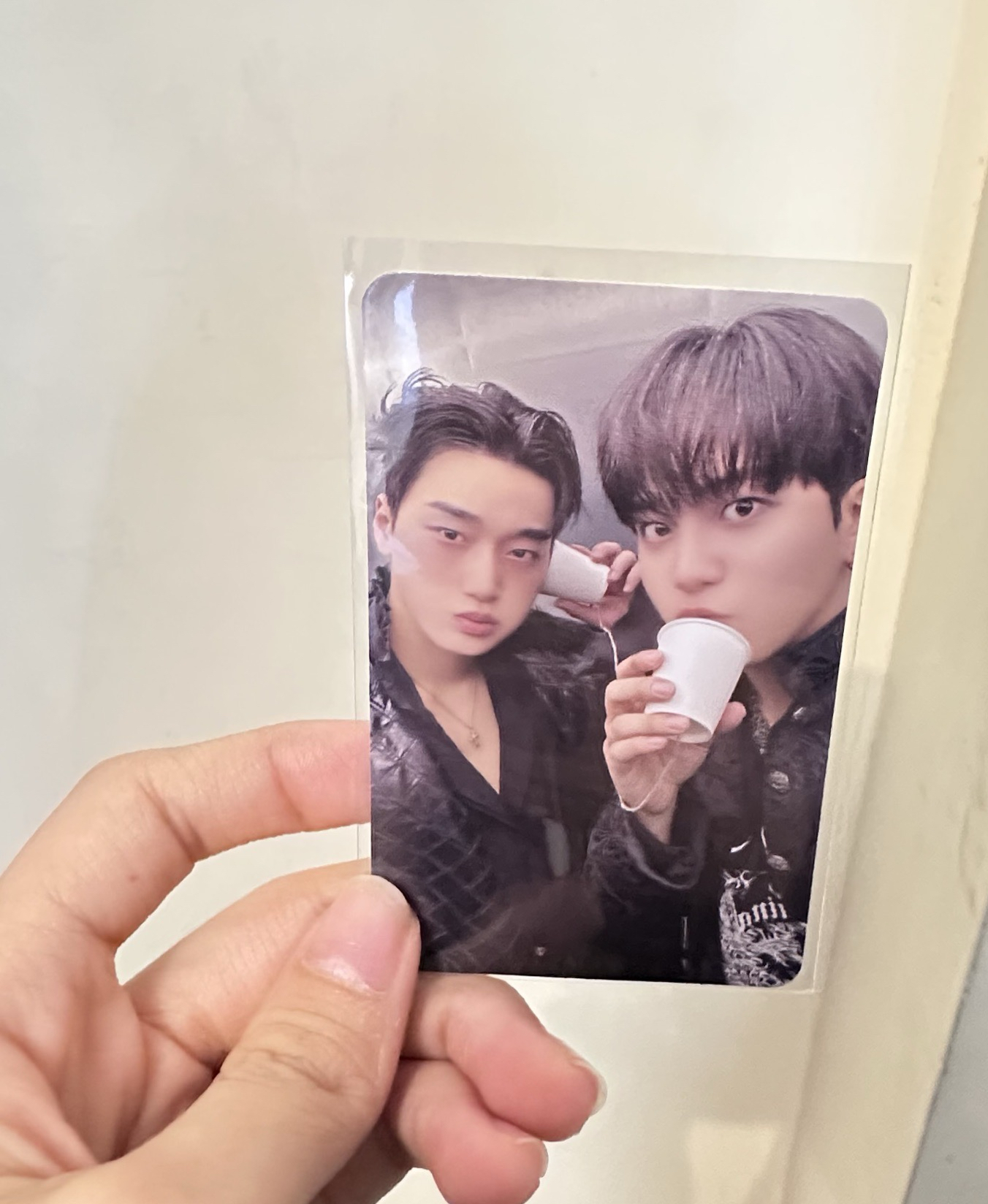 某西某西 崔崔雙人卡 崔傘 鍾浩