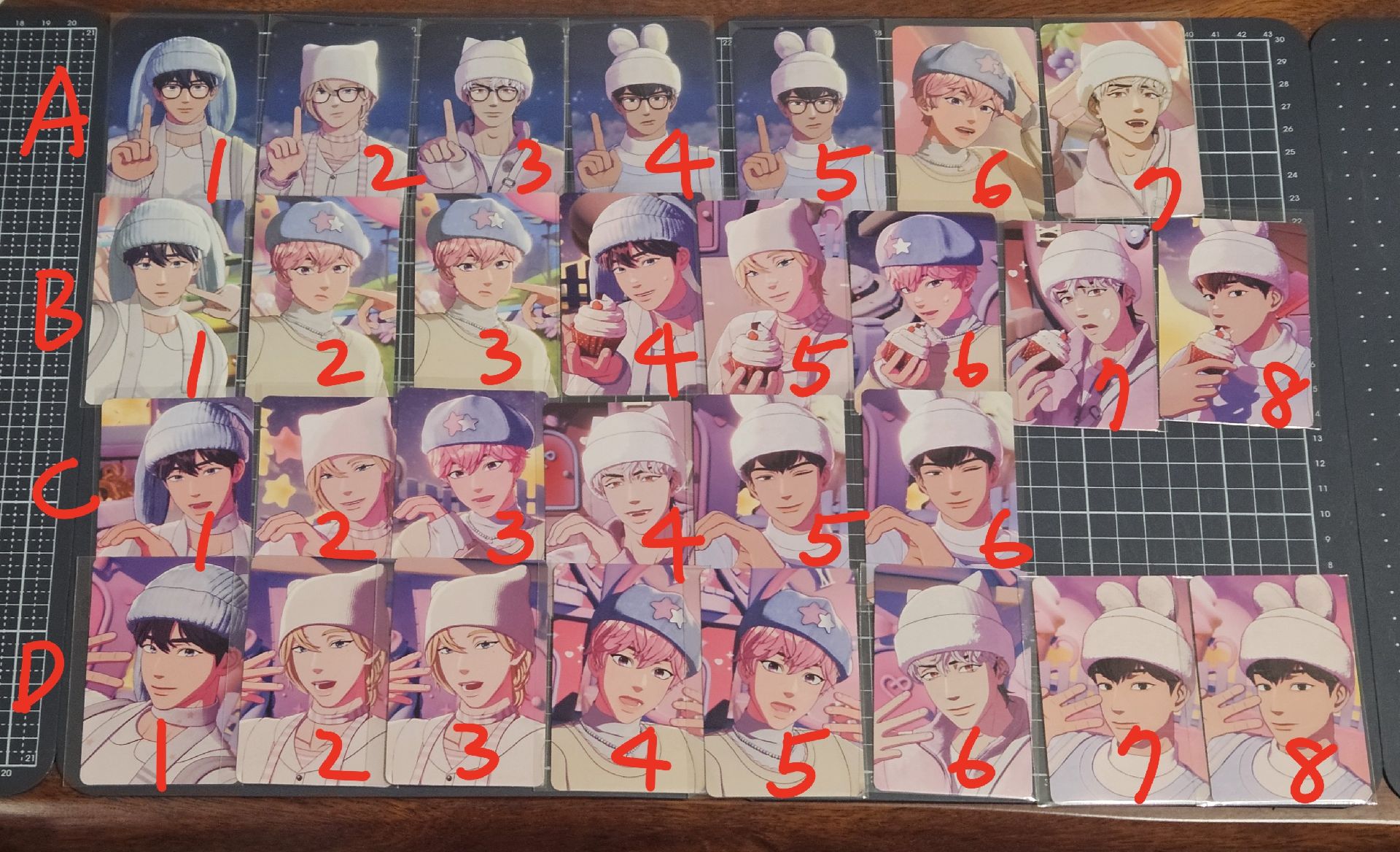 Plave PLBBUU 特典卡 （需綁不單出）