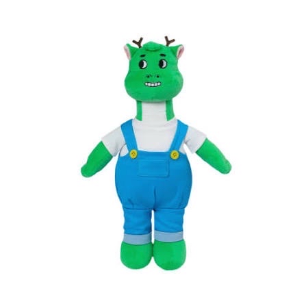 地球娛樂室鐵龍大娃