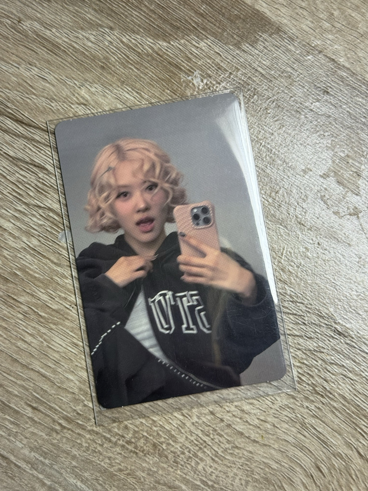 Rosé kakao特典卡