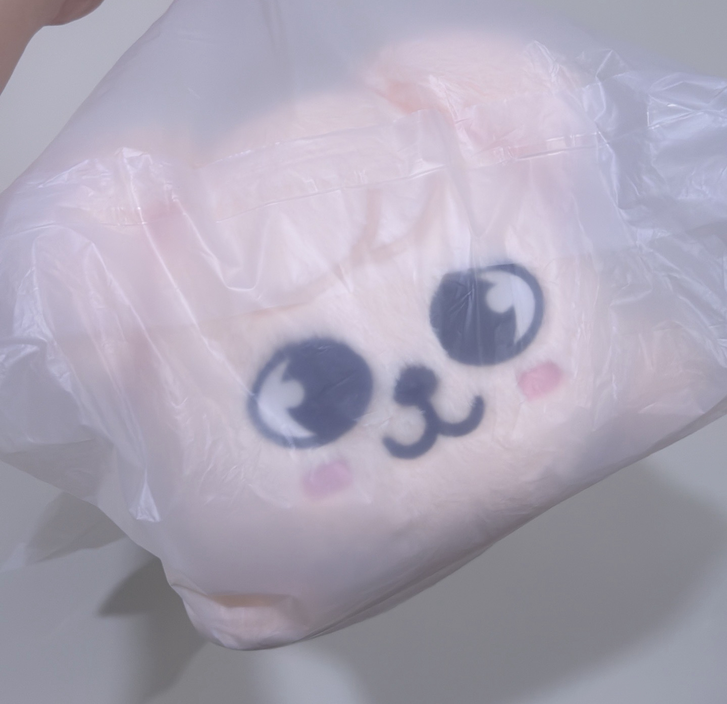 韓安成員設計—玟 帕皮趴娃