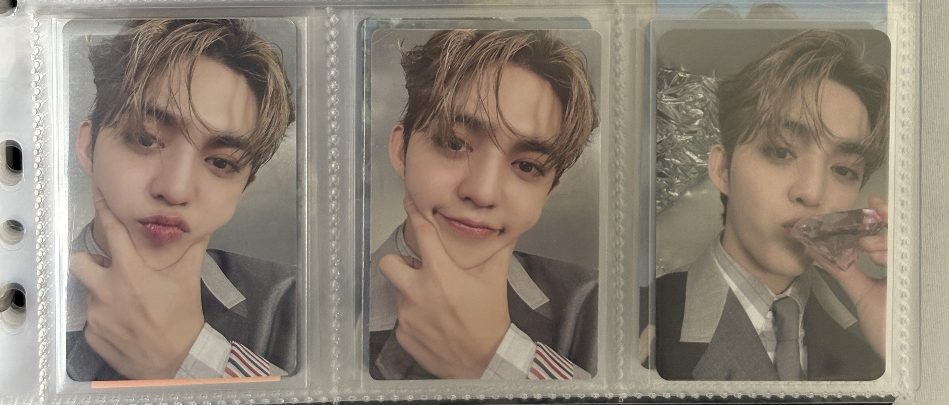 哲卡（三張不拆）