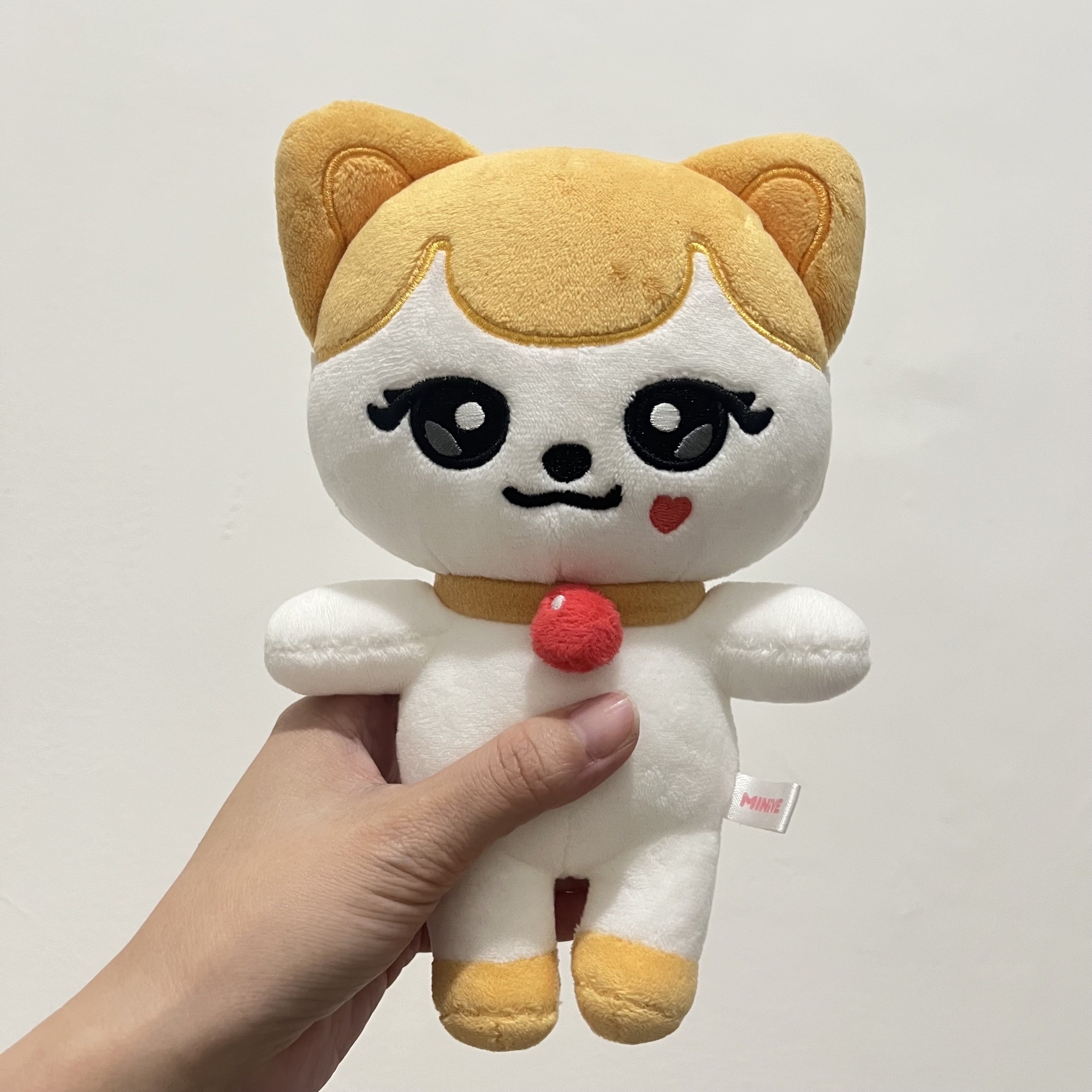 IVE minive LIZ cheeze 20cm娃娃