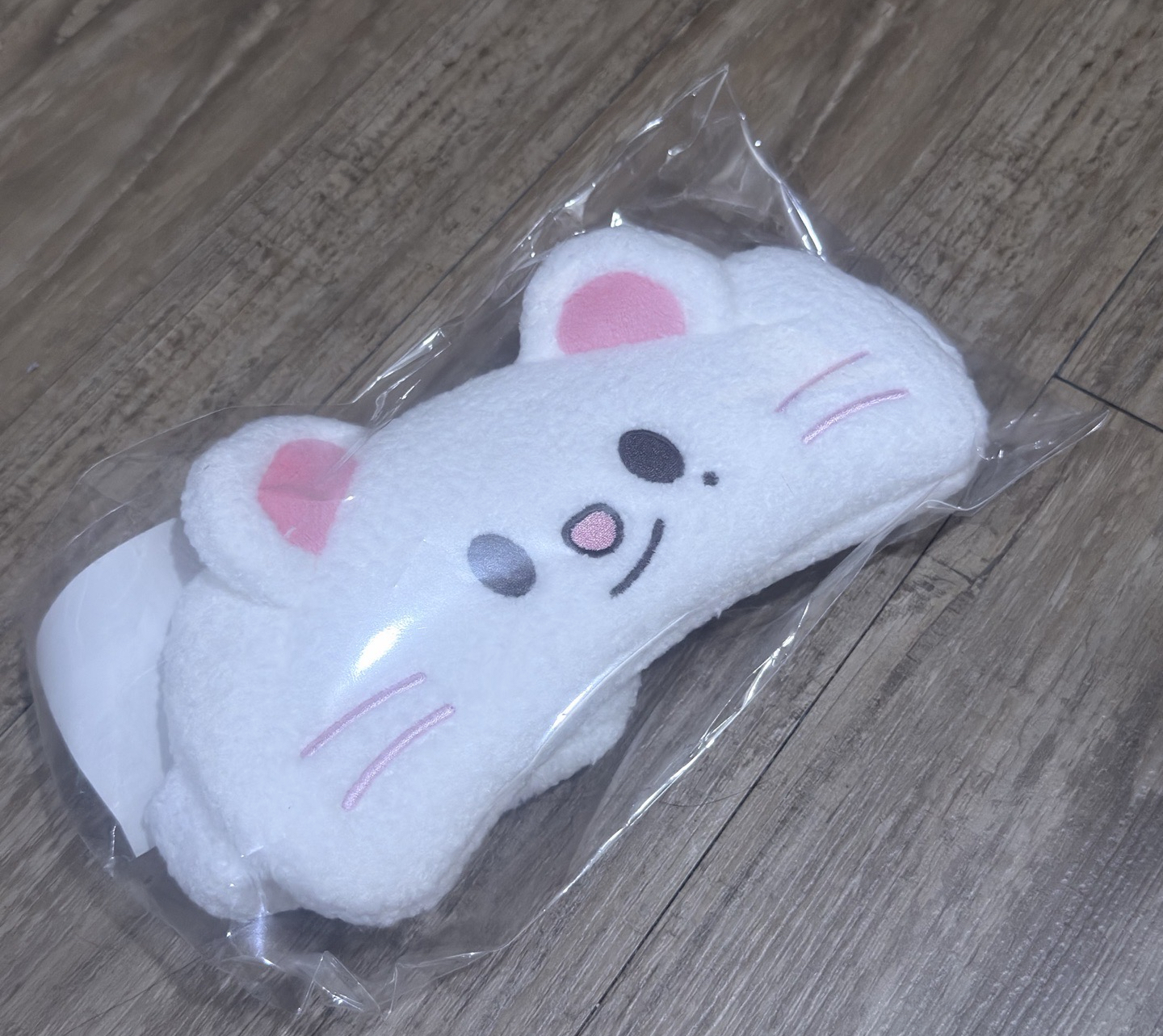 韓安周邊—辰 眼罩