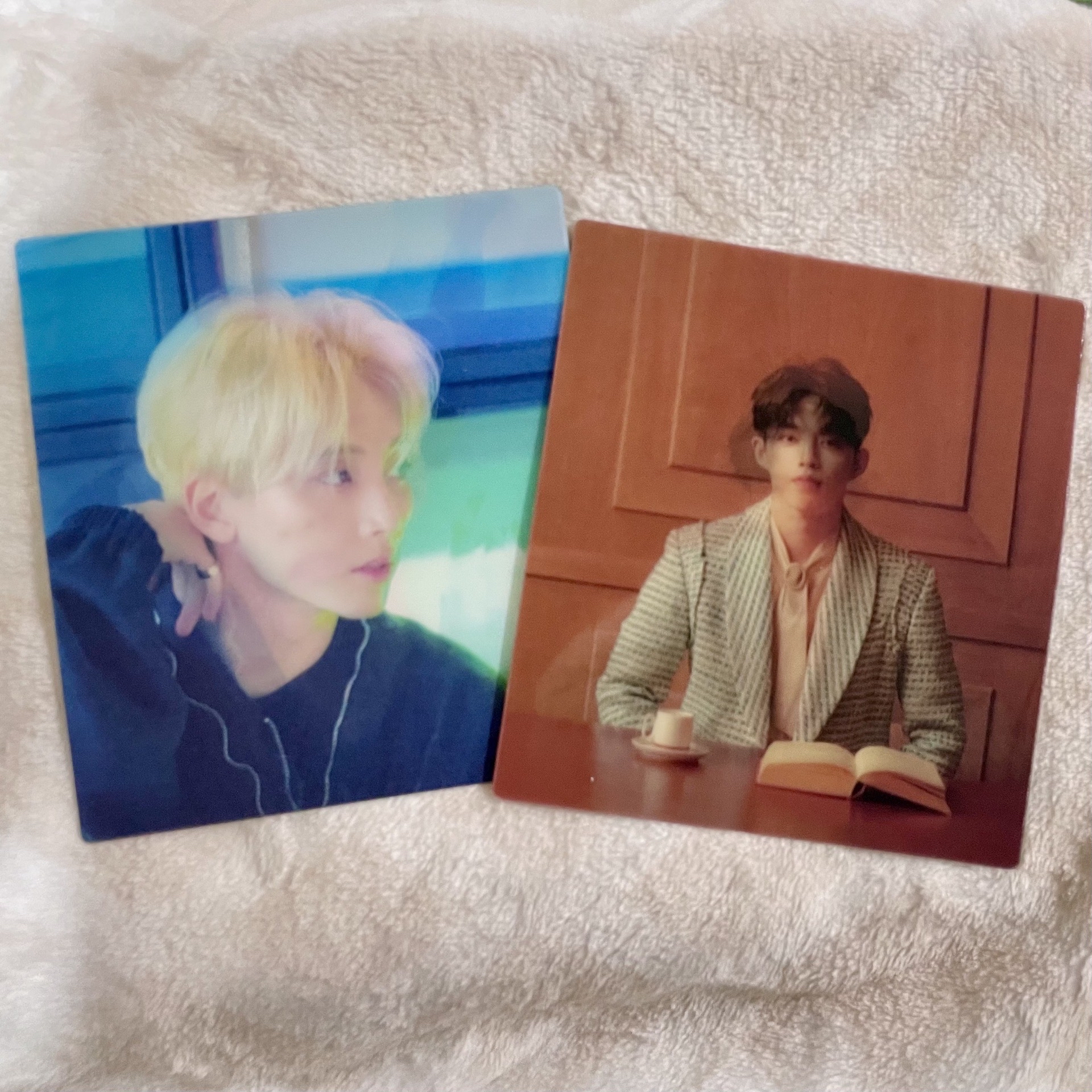 迷6 YMMD 變化卡 哲+漢