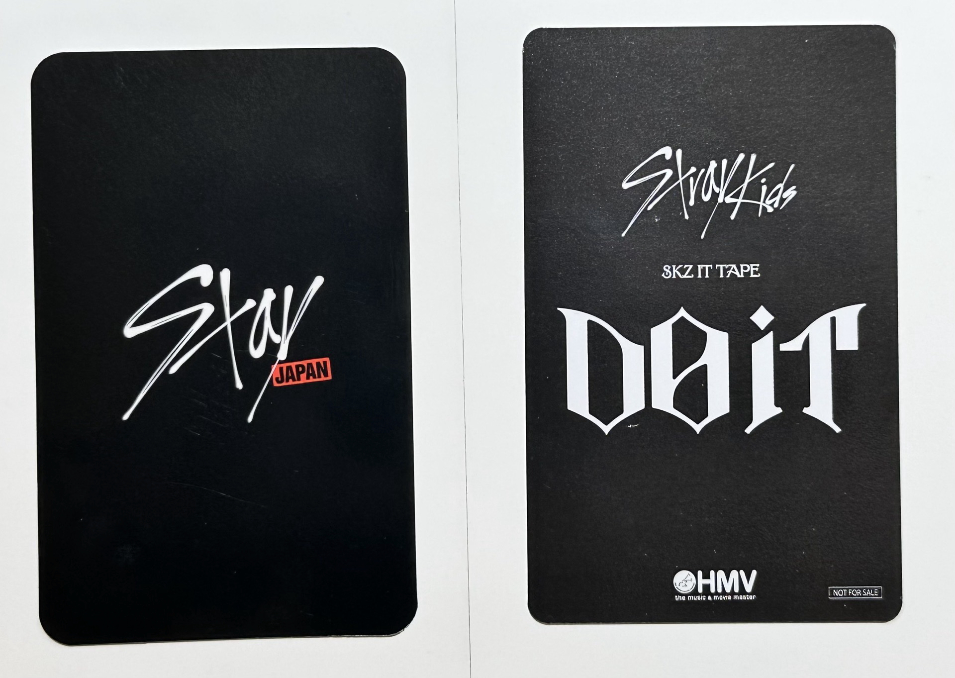 🌟日本續會禮&Do It HMV LD-玟