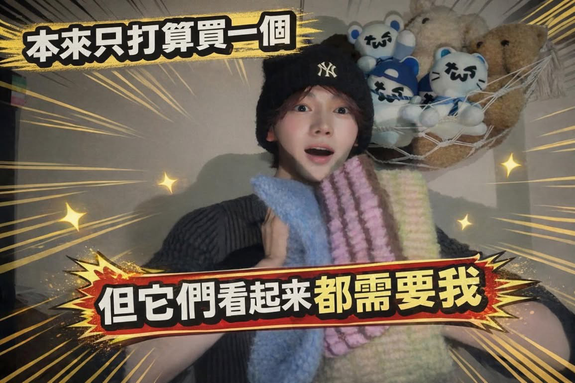 小兔小兔沒有煩惱
