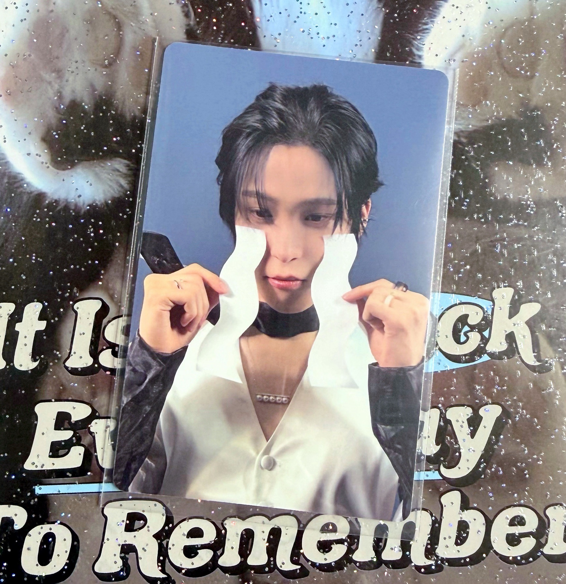 GH4 hello82 US 特典 Sobbing ver. 哭哭潤🥺