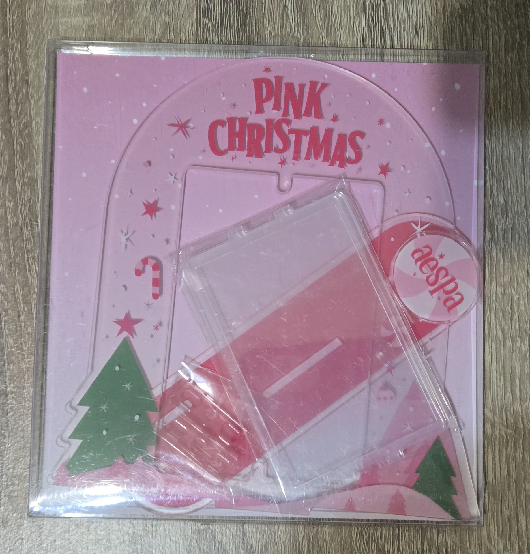 2023聖誕立牌 (無小卡)