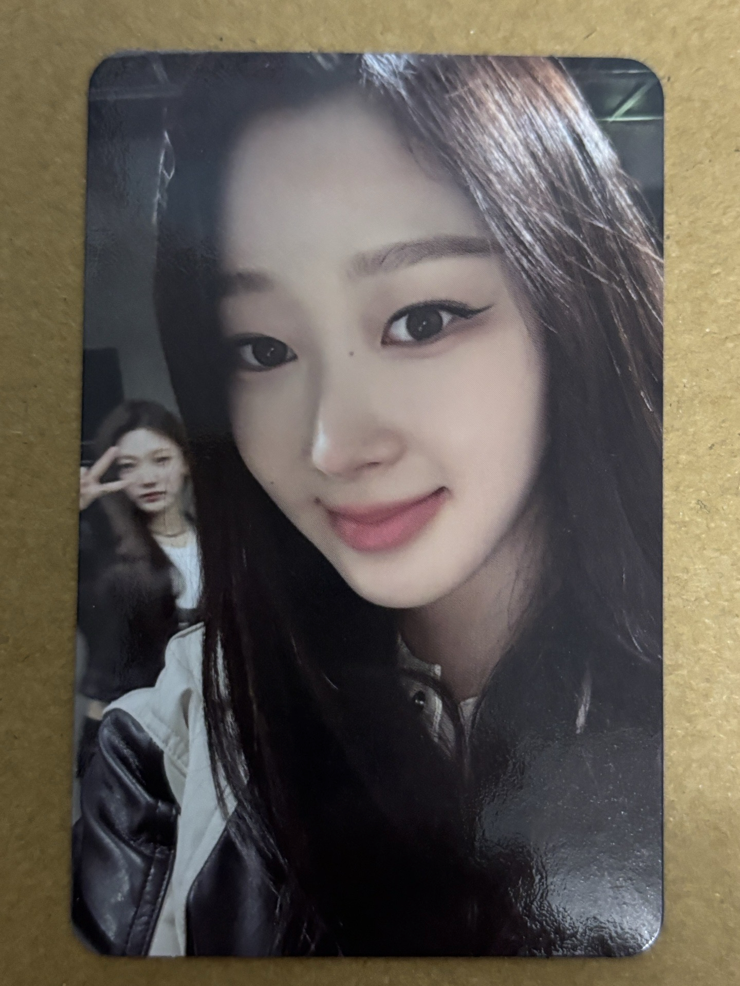 aespa Giselle 吉吉 ctmi 隨機卡 紫版吉 吉-43