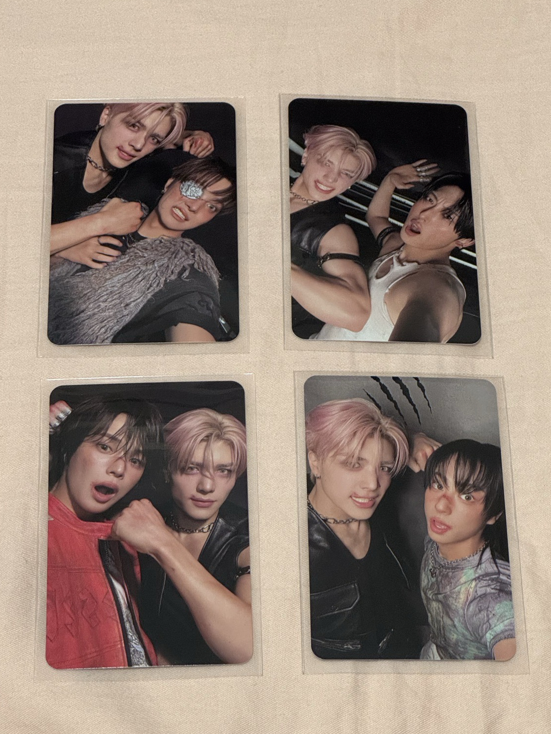 BTL雙人卡 一張$10