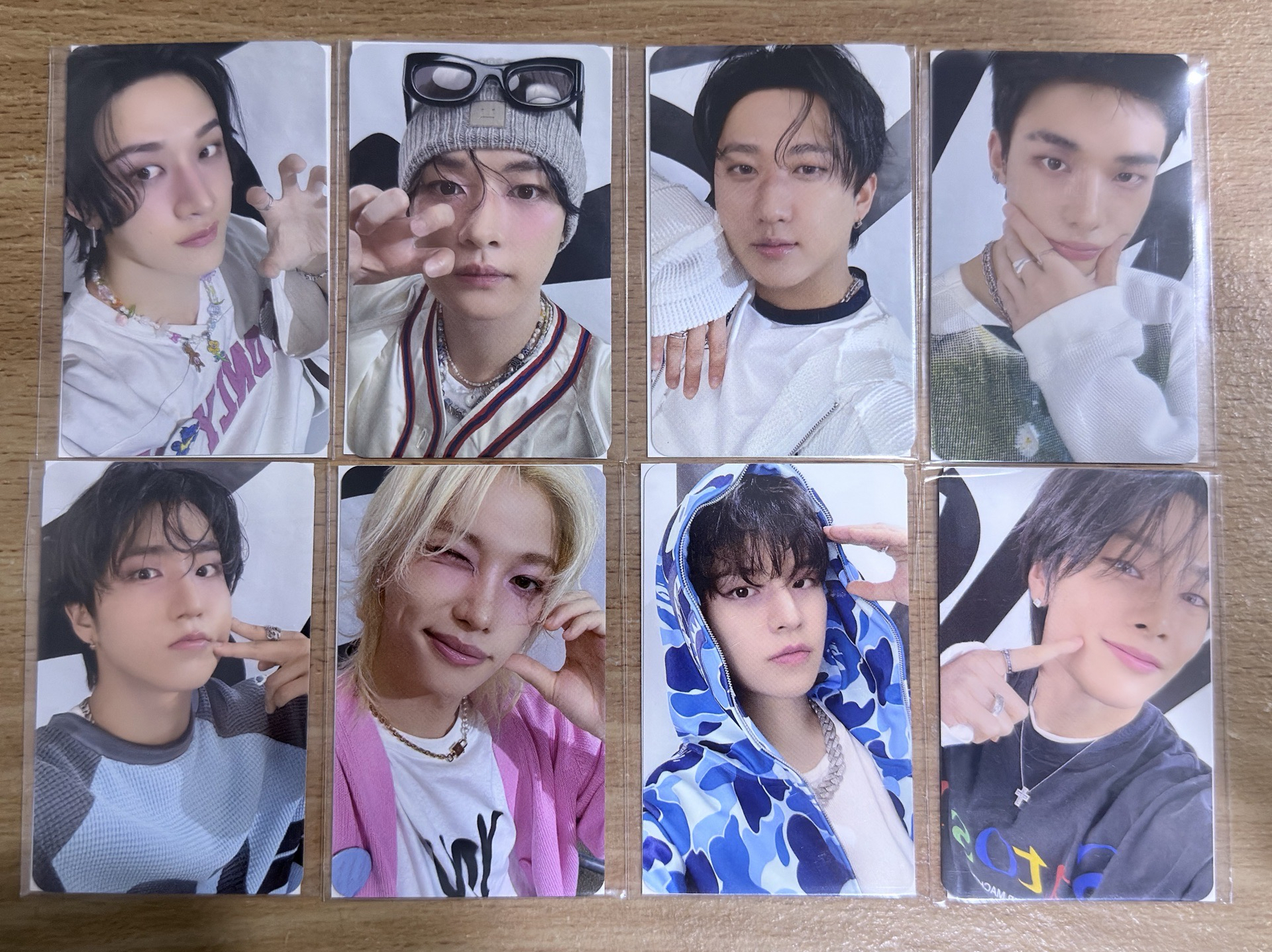 韓安線上滿額—套出